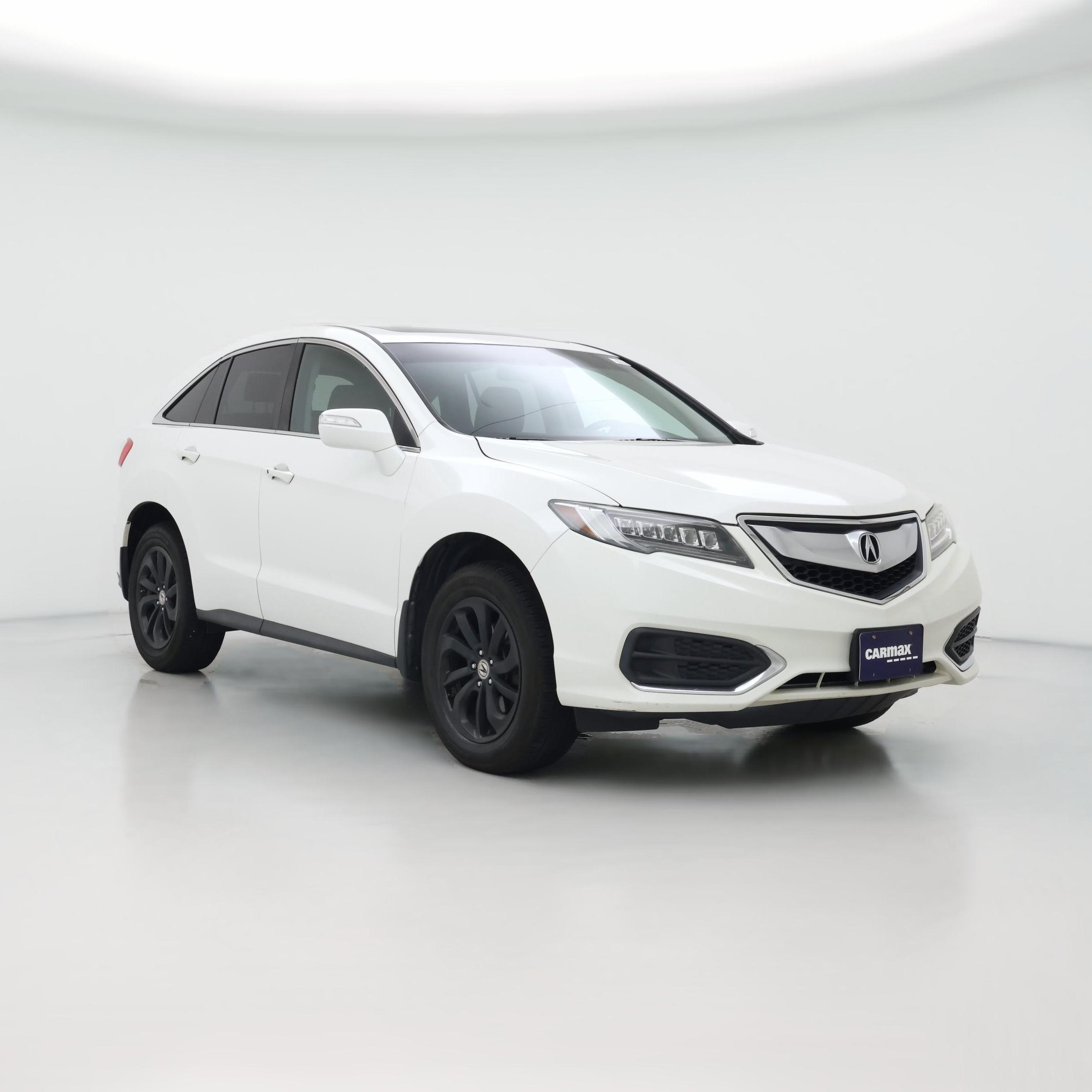 Thumbnail: 2018 Acura RDX - 1