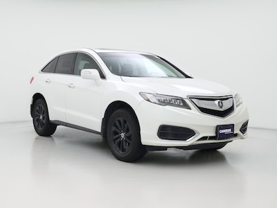 2018 Acura RDX