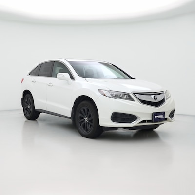 2018 Acura RDX