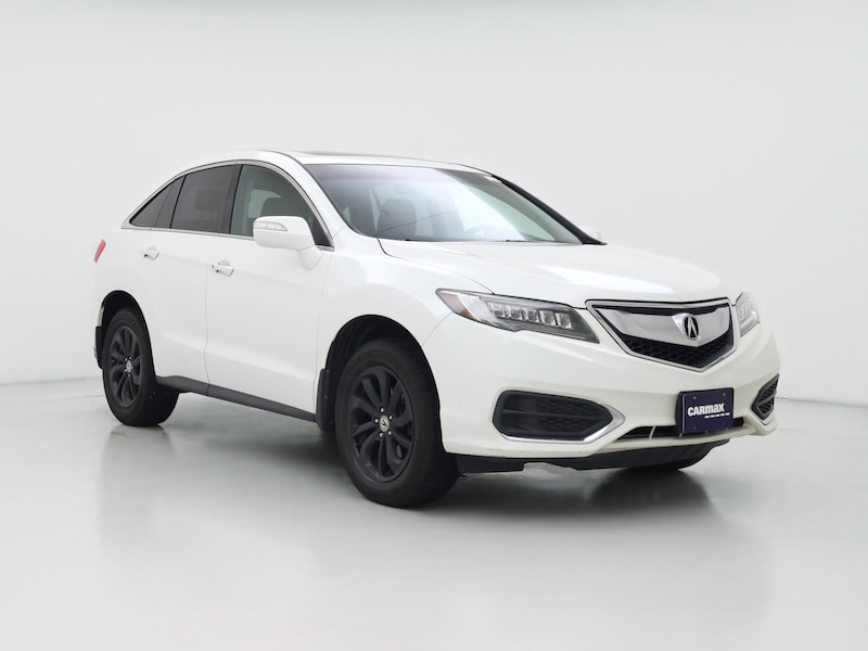 2018 Acura RDX  -
                  Colorado Springs, CO