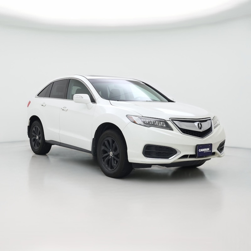 2018 Acura RDX