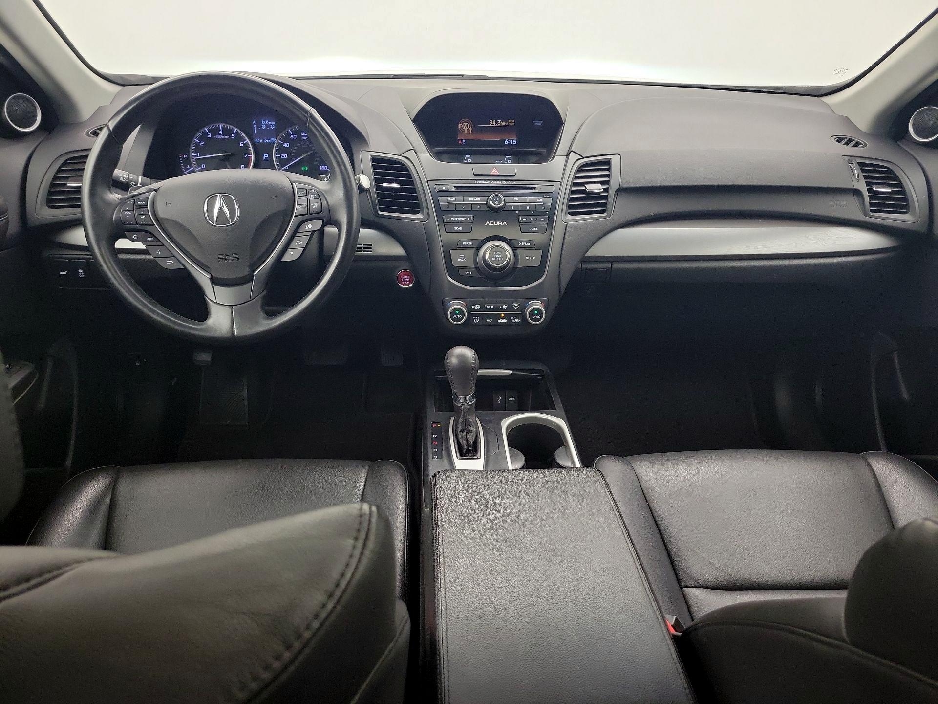 Thumbnail: 2018 Acura RDX - 9