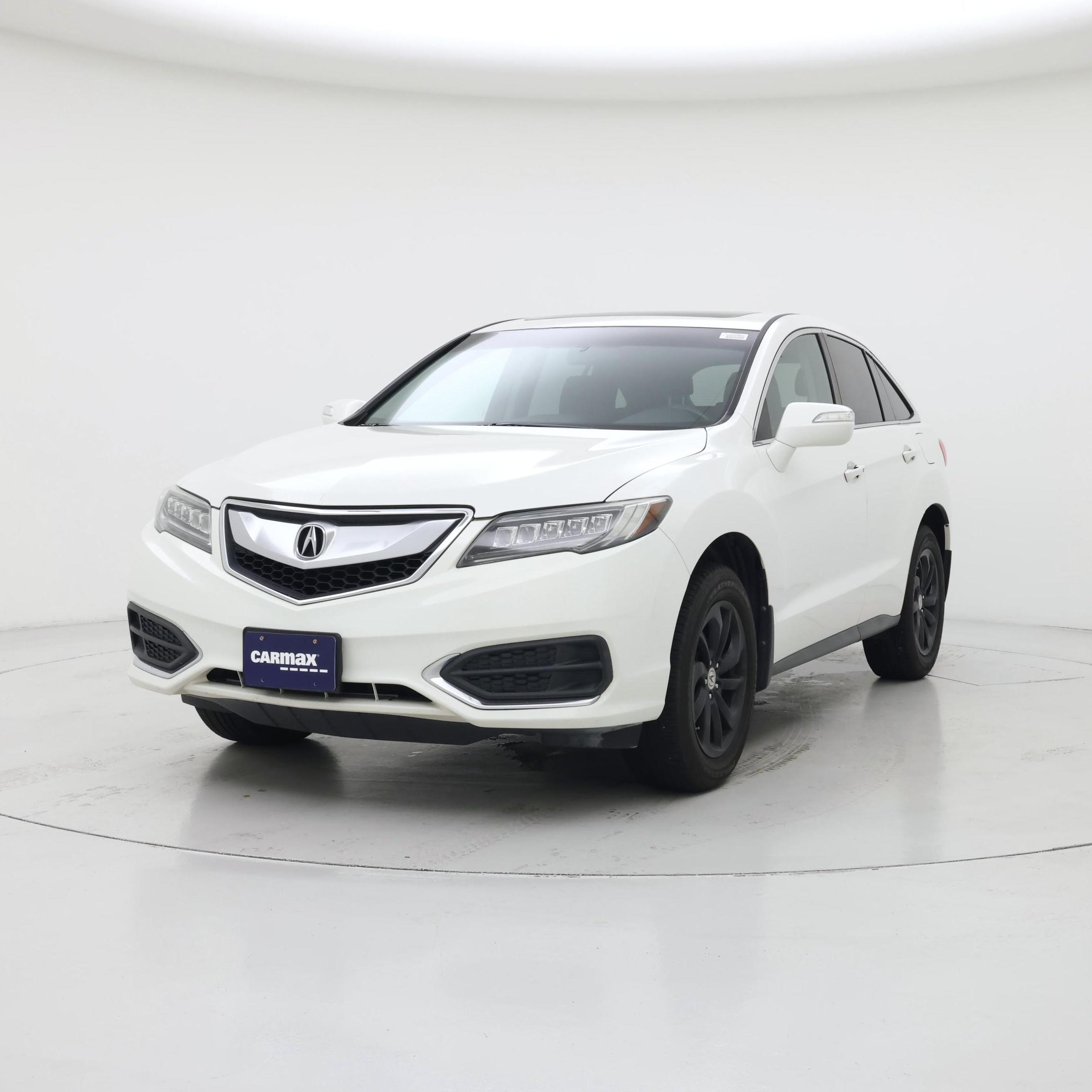 Thumbnail: 2018 Acura RDX - 4