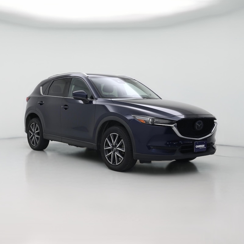 2018 Mazda CX-5 Grand Touring