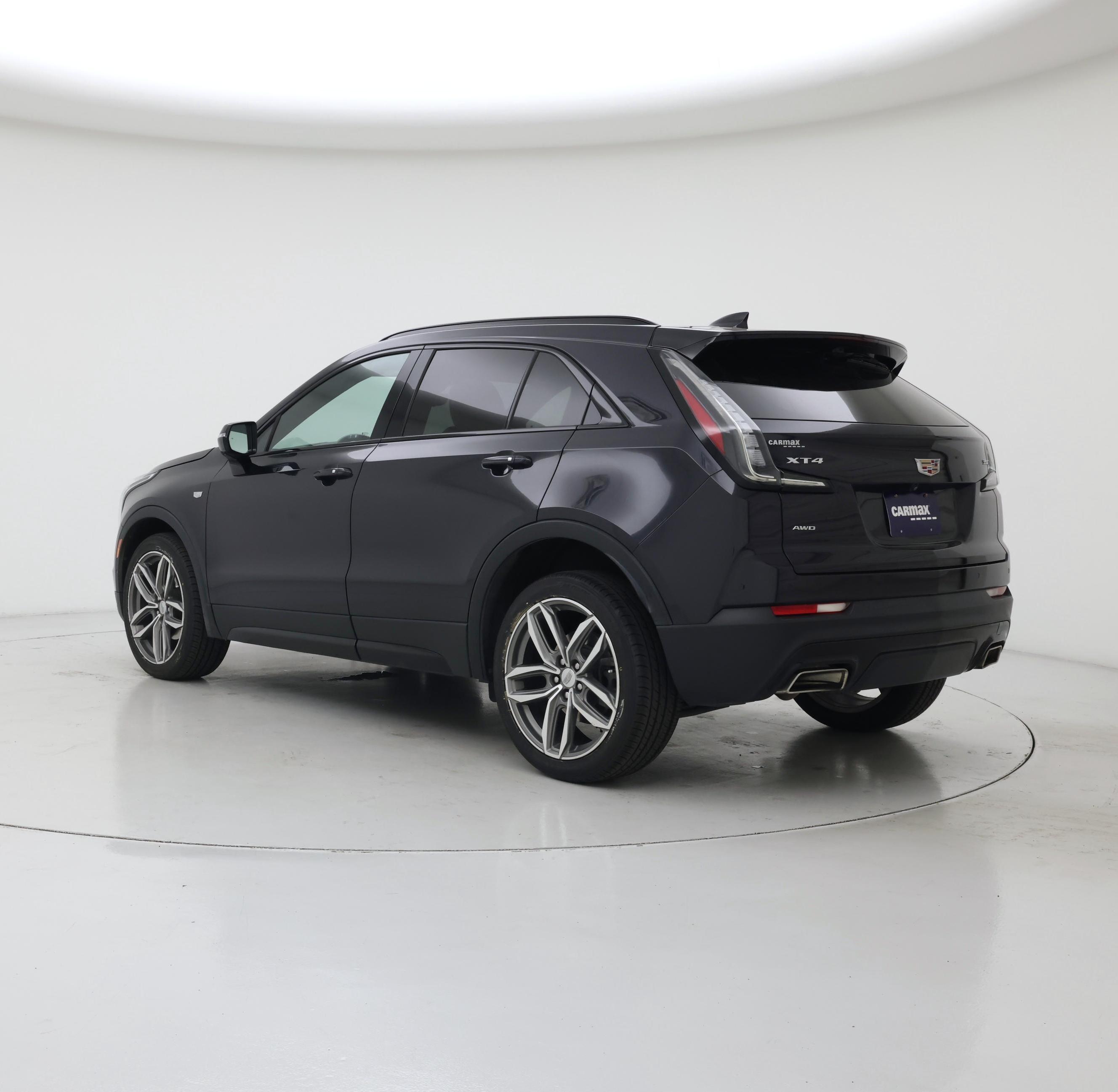 Thumbnail: 2023 Cadillac XT4 - 2