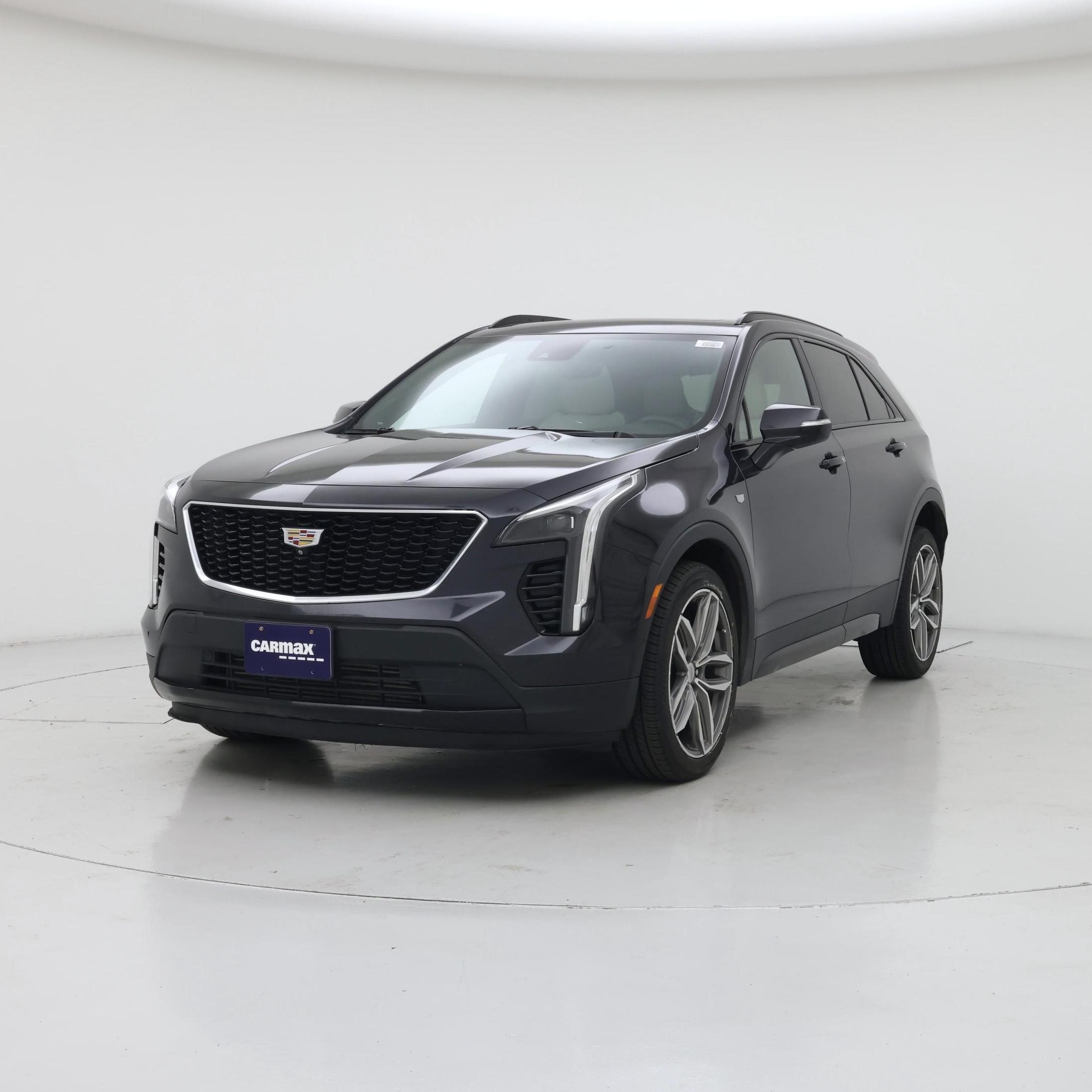 Thumbnail: 2023 Cadillac XT4 - 4