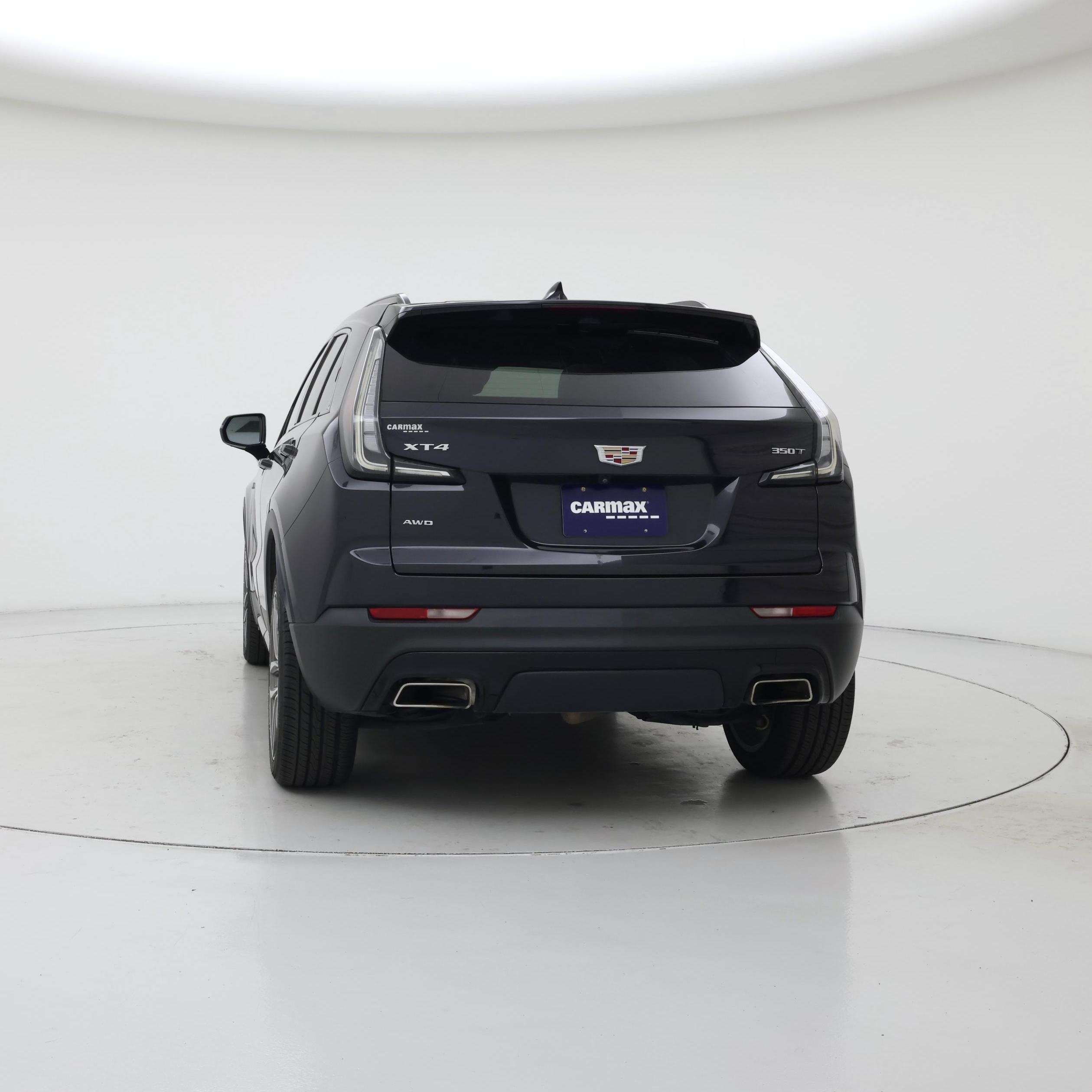 Thumbnail: 2023 Cadillac XT4 - 6