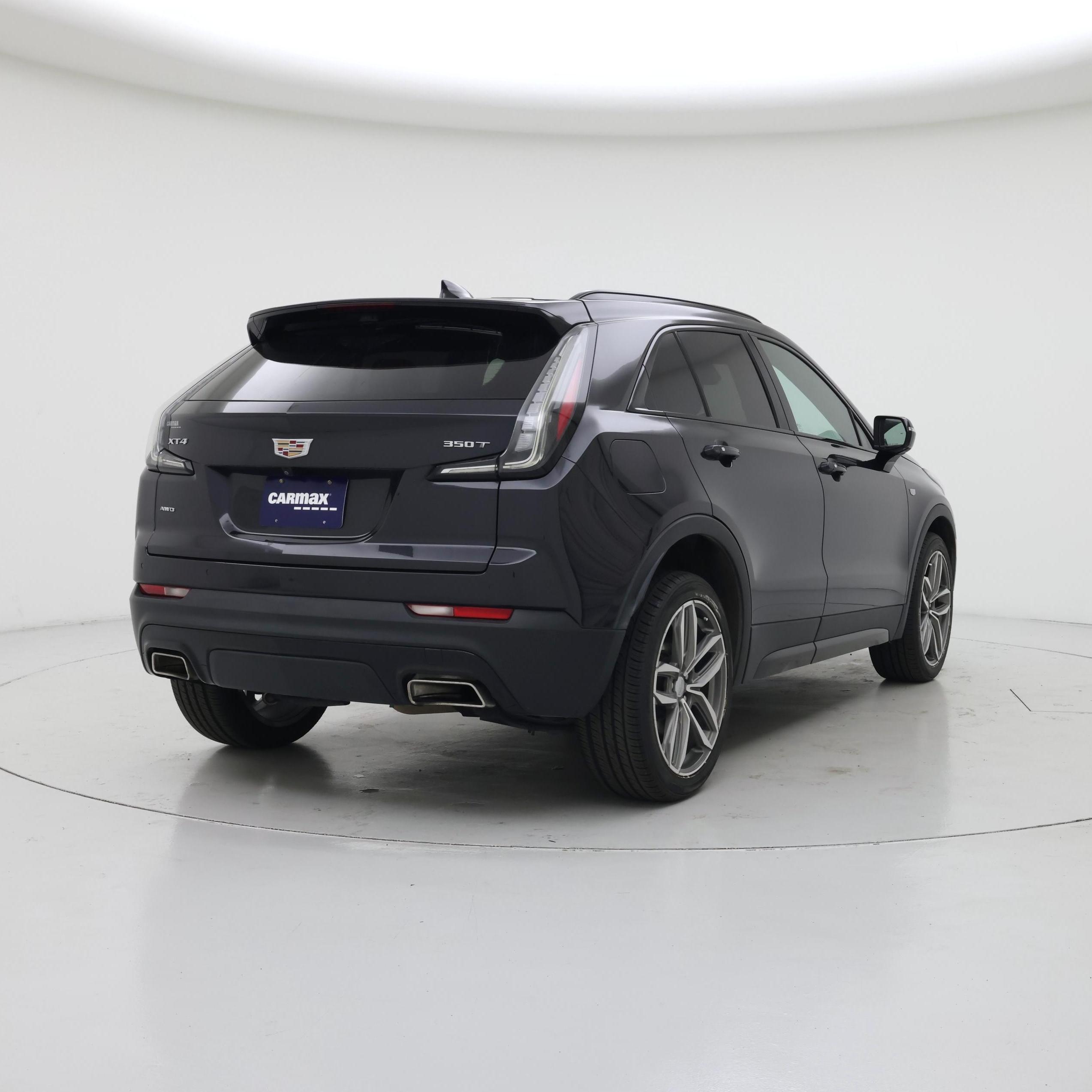Thumbnail: 2023 Cadillac XT4 - 8