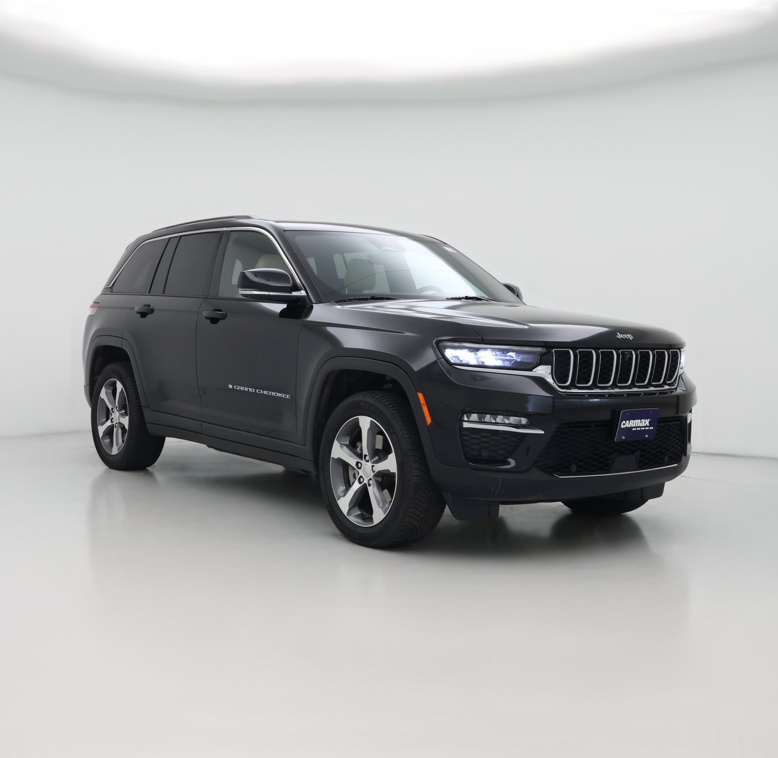 Thumbnail: 2023 Jeep Grand Cherokee - 1