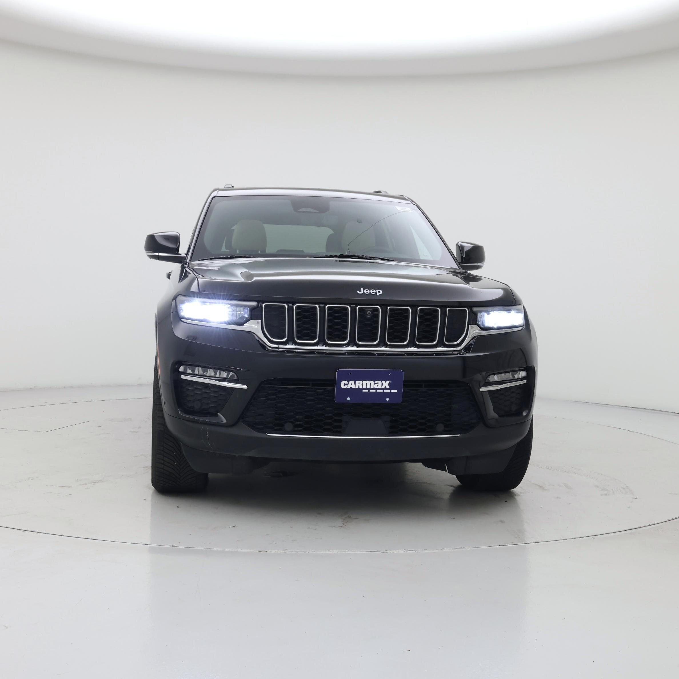 Thumbnail: 2023 Jeep Grand Cherokee - 5