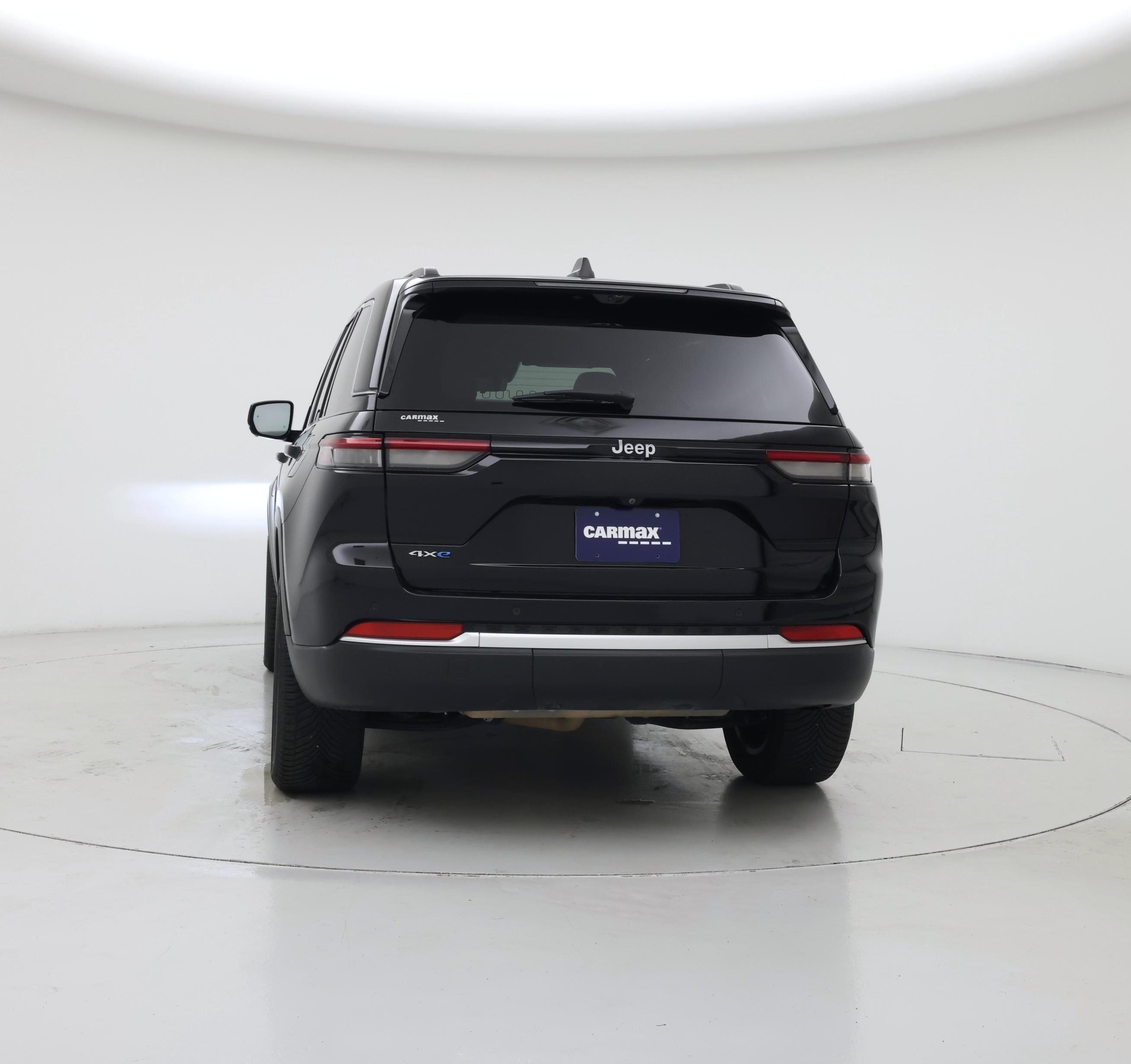 Thumbnail: 2023 Jeep Grand Cherokee - 6