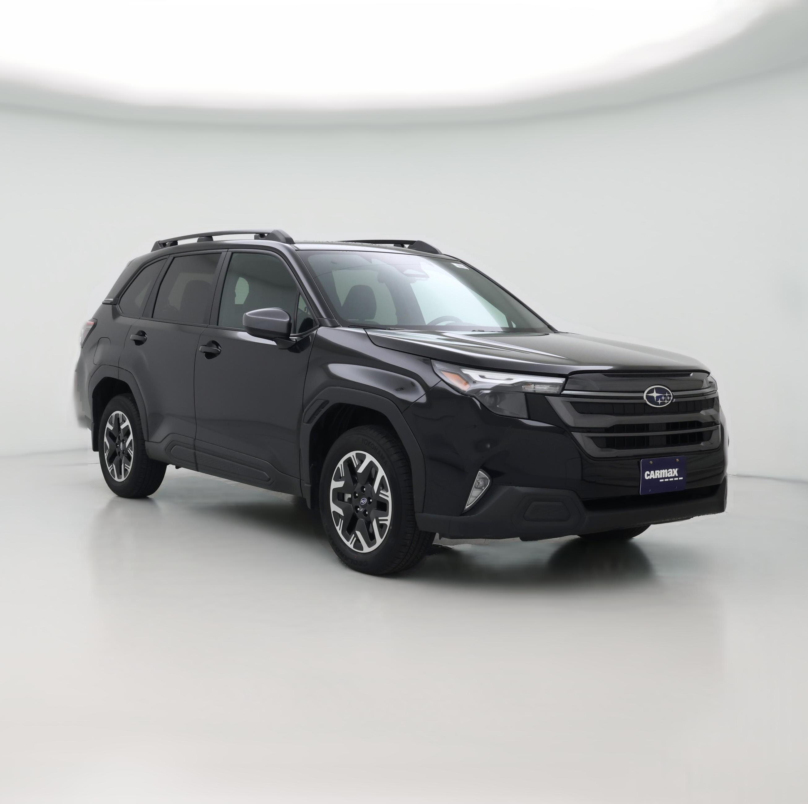 Thumbnail: 2026 Subaru Forester - 1