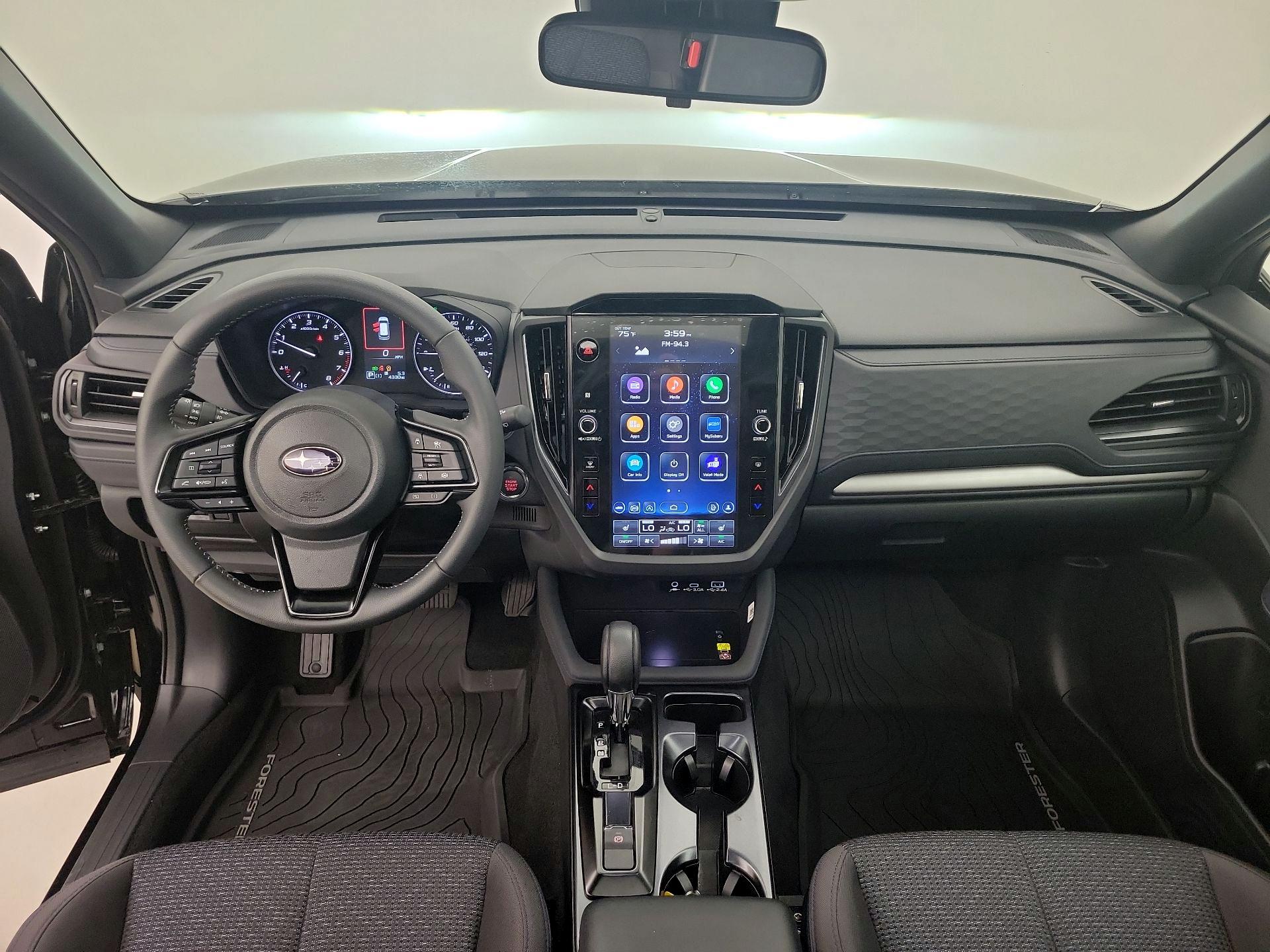 Thumbnail: 2026 Subaru Forester - 9