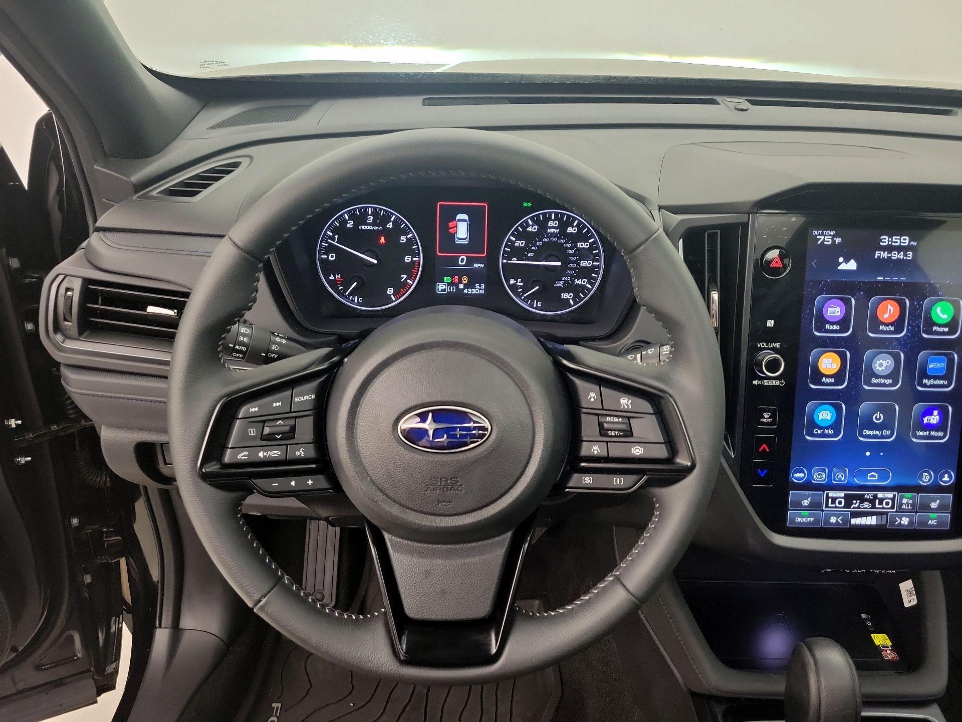 Thumbnail: 2026 Subaru Forester - 10