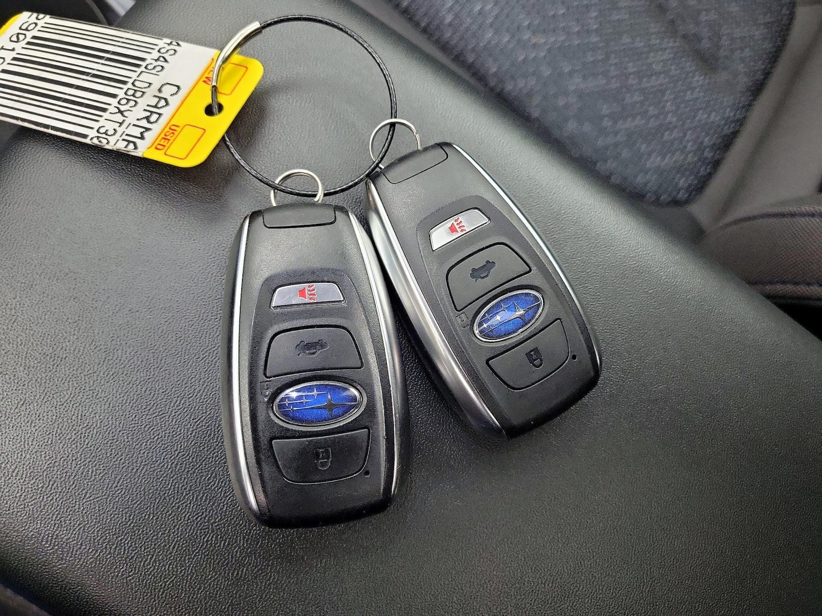 2026 Subaru Forester Premium - Photo 24