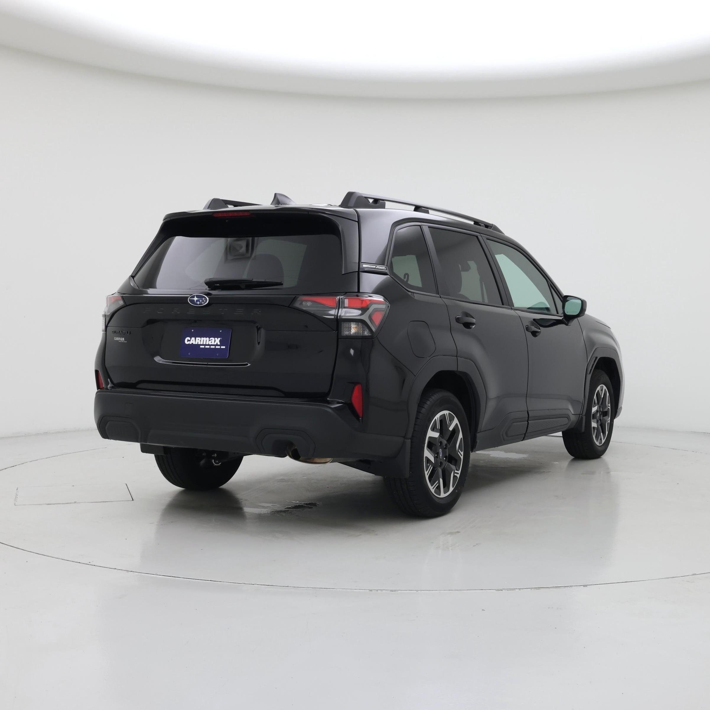 Thumbnail: 2026 Subaru Forester - 8