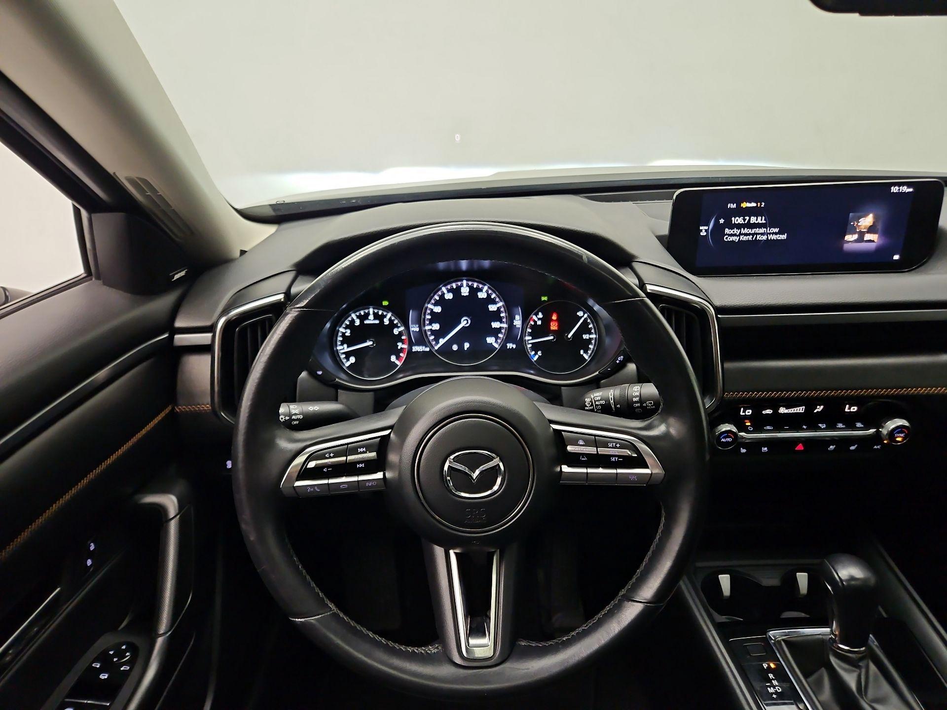 Thumbnail: 2023 Mazda CX-50 - 10