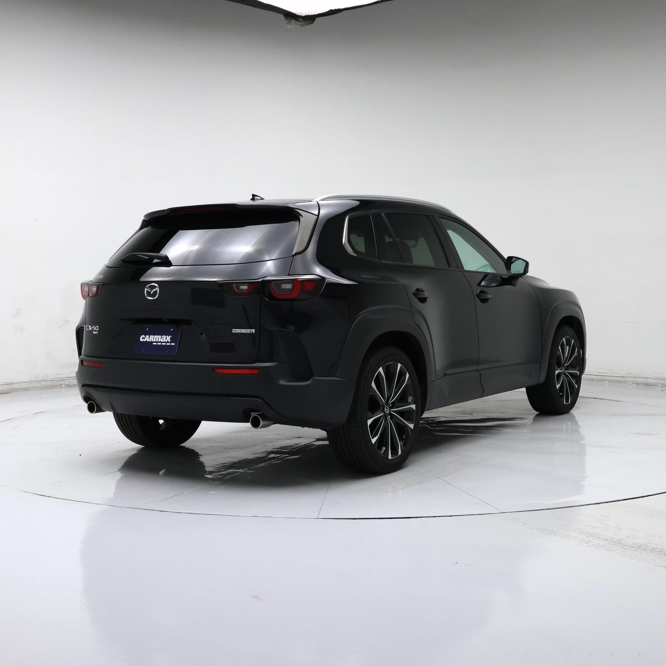 Thumbnail: 2023 Mazda CX-50 - 8