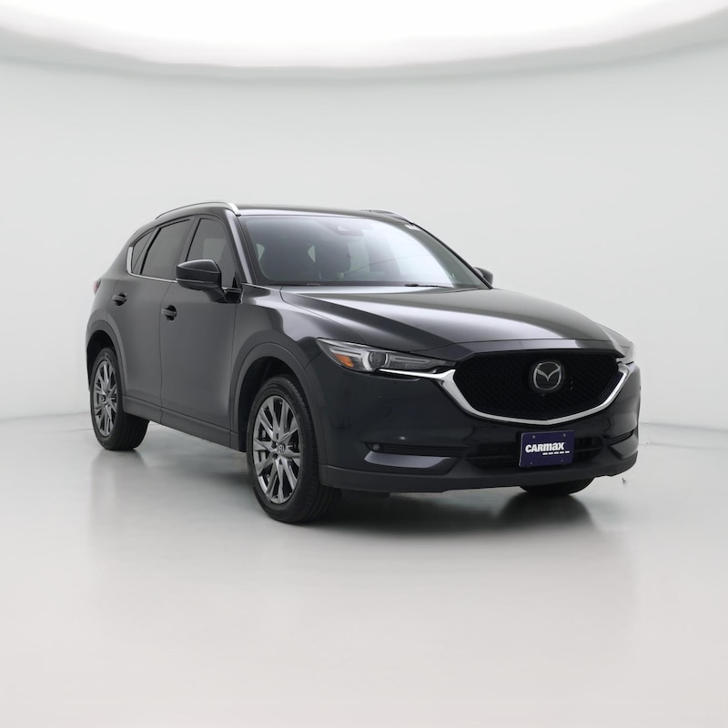 2021 Mazda CX-5 Signature
