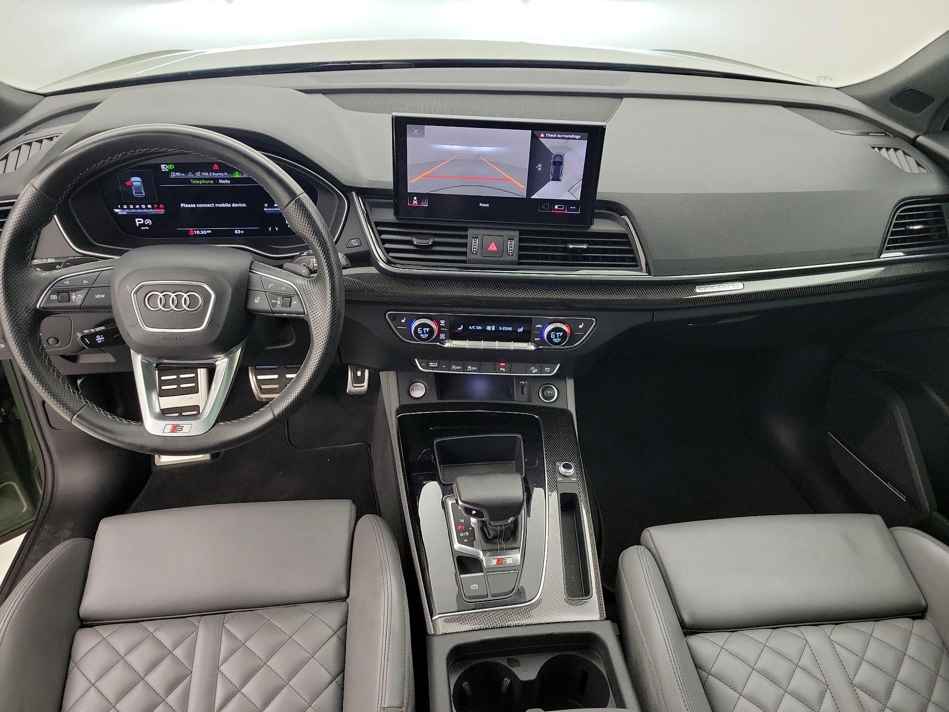 Thumbnail: 2023 Audi SQ5 - 9