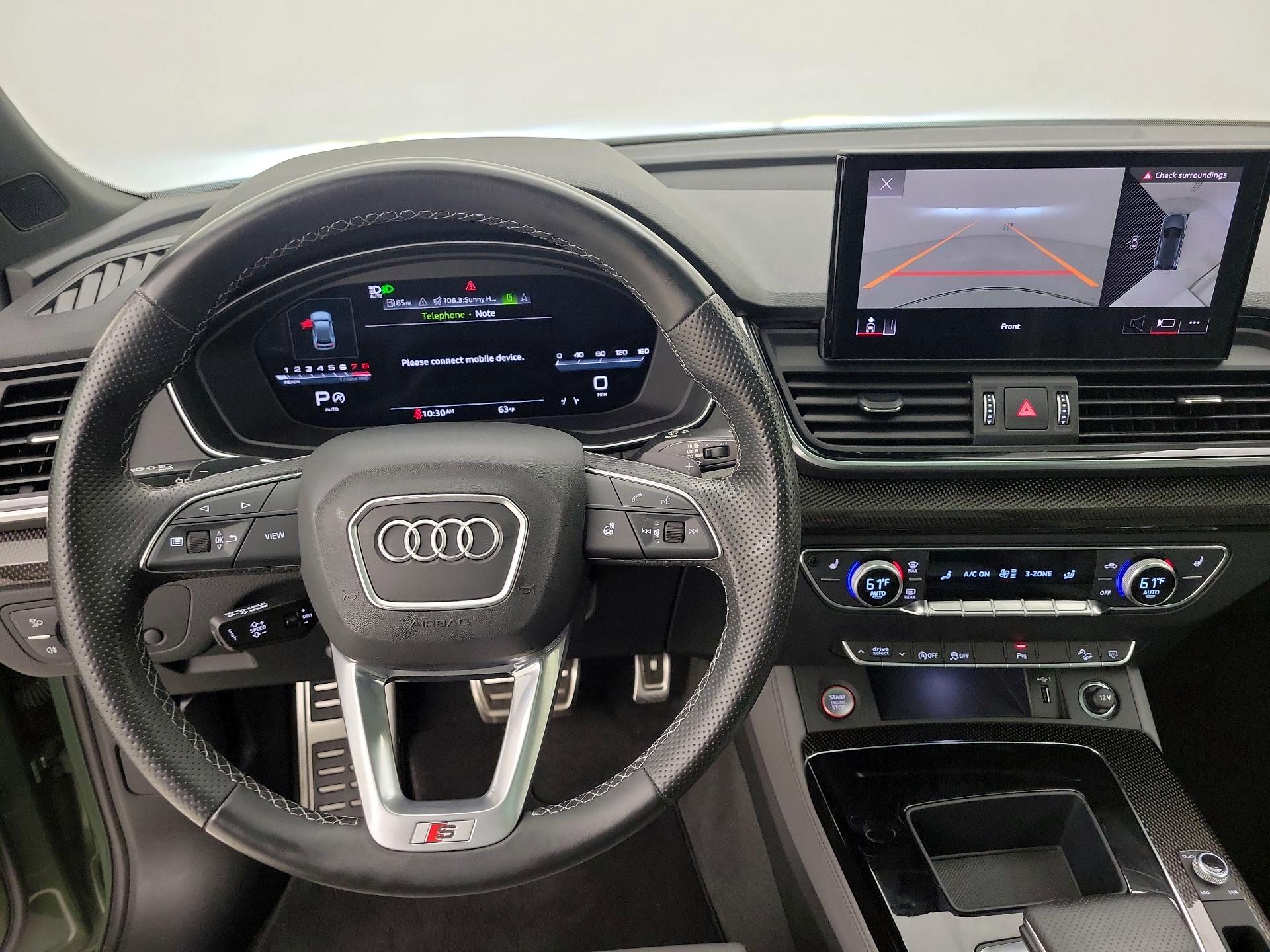 Thumbnail: 2023 Audi SQ5 - 10