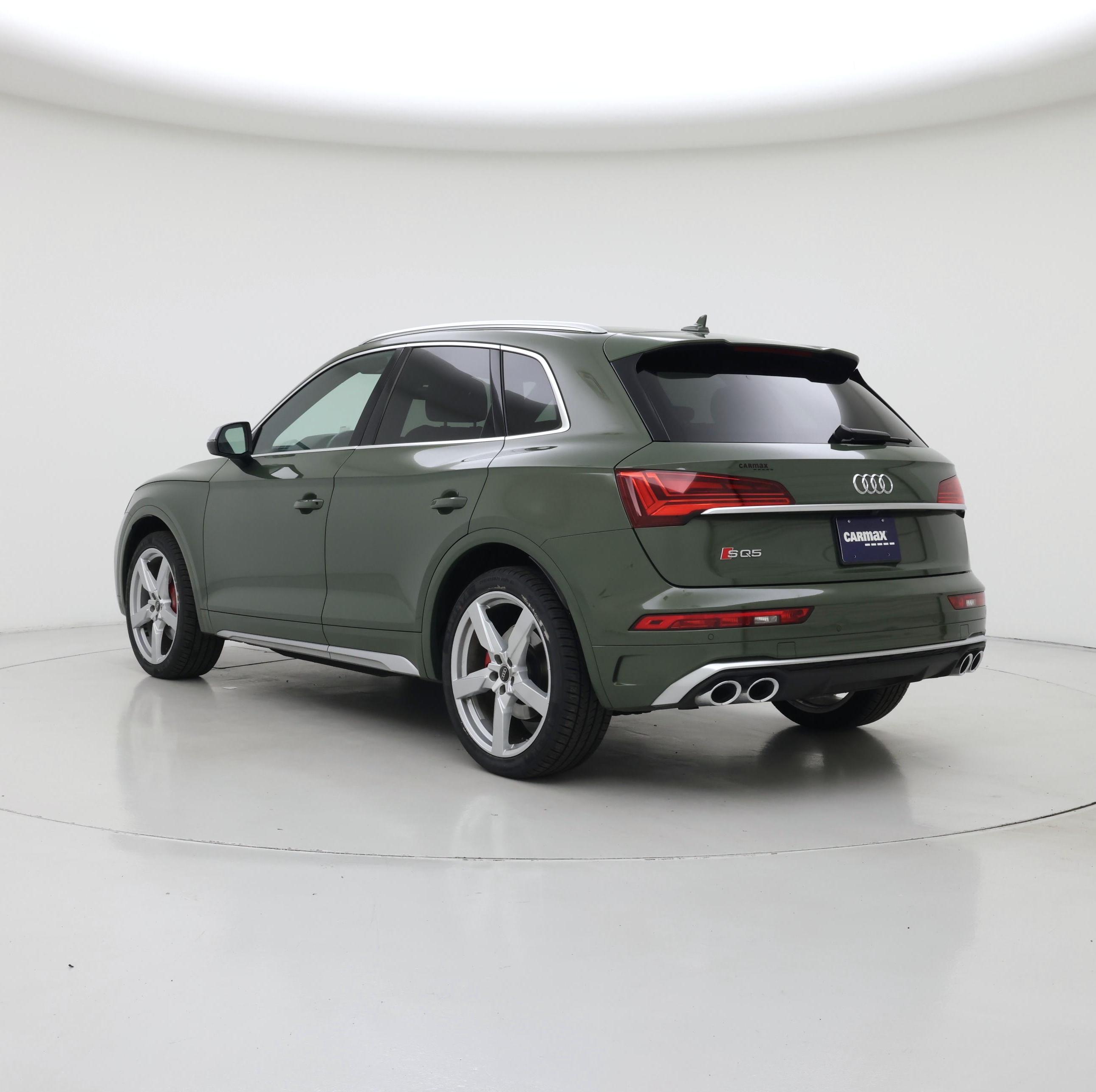 Thumbnail: 2023 Audi SQ5 - 2