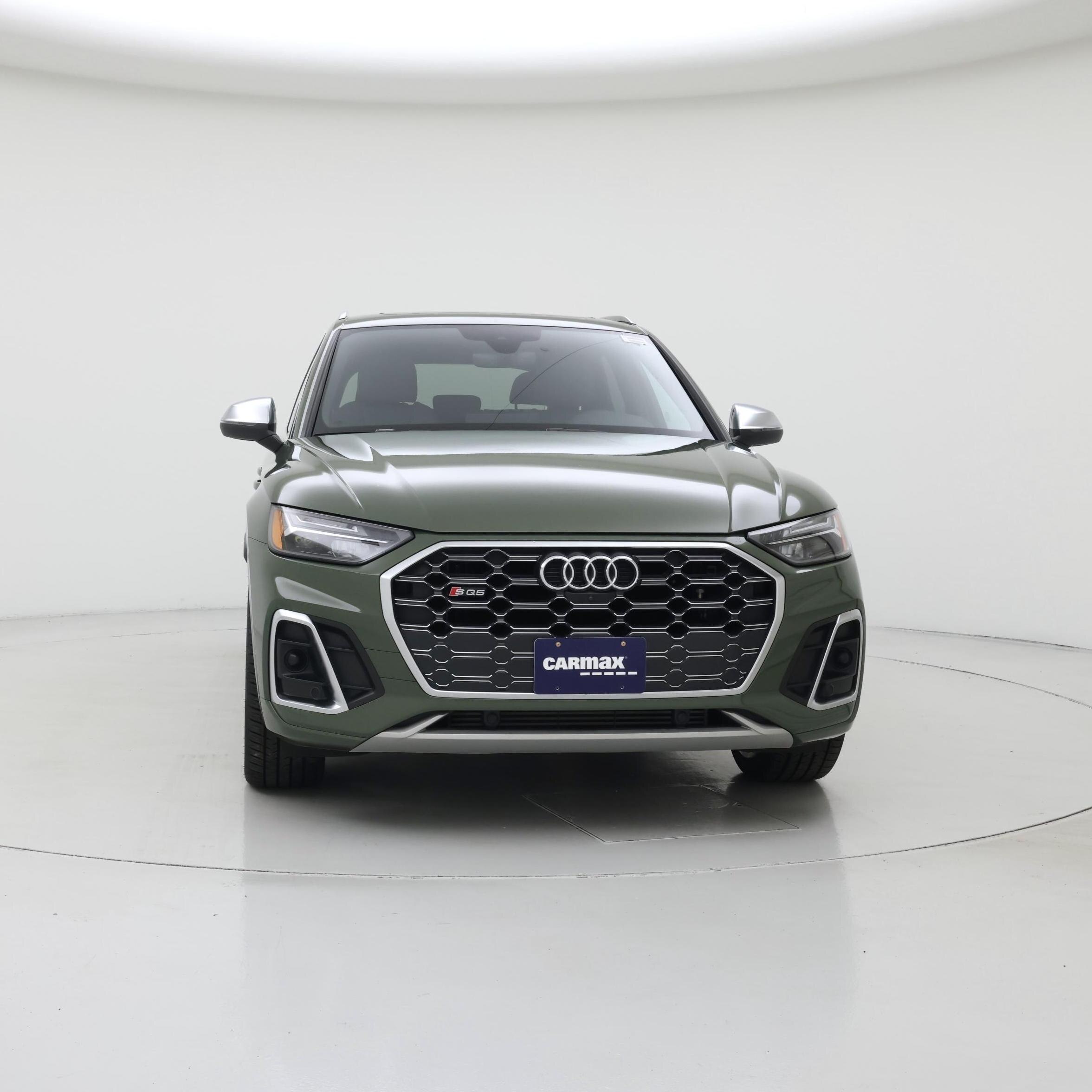 Thumbnail: 2023 Audi SQ5 - 5