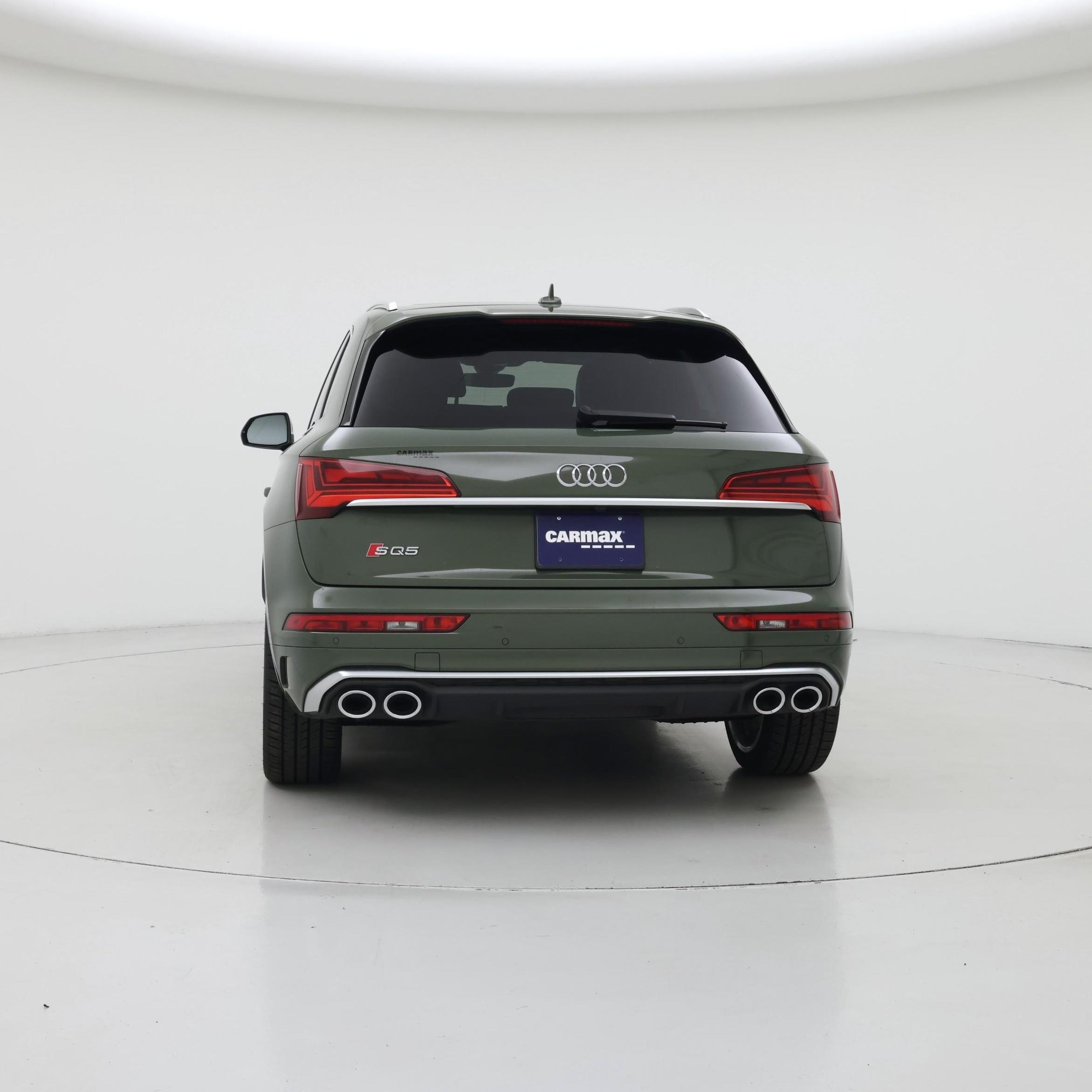 Thumbnail: 2023 Audi SQ5 - 6