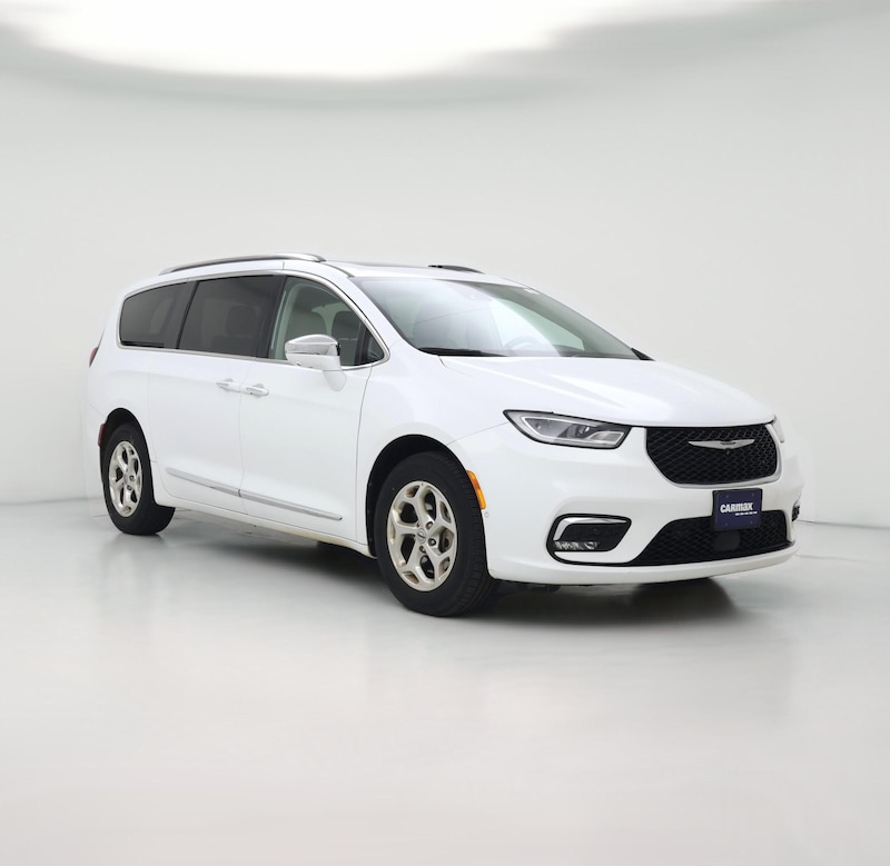 2021 Chrysler Pacifica Limited