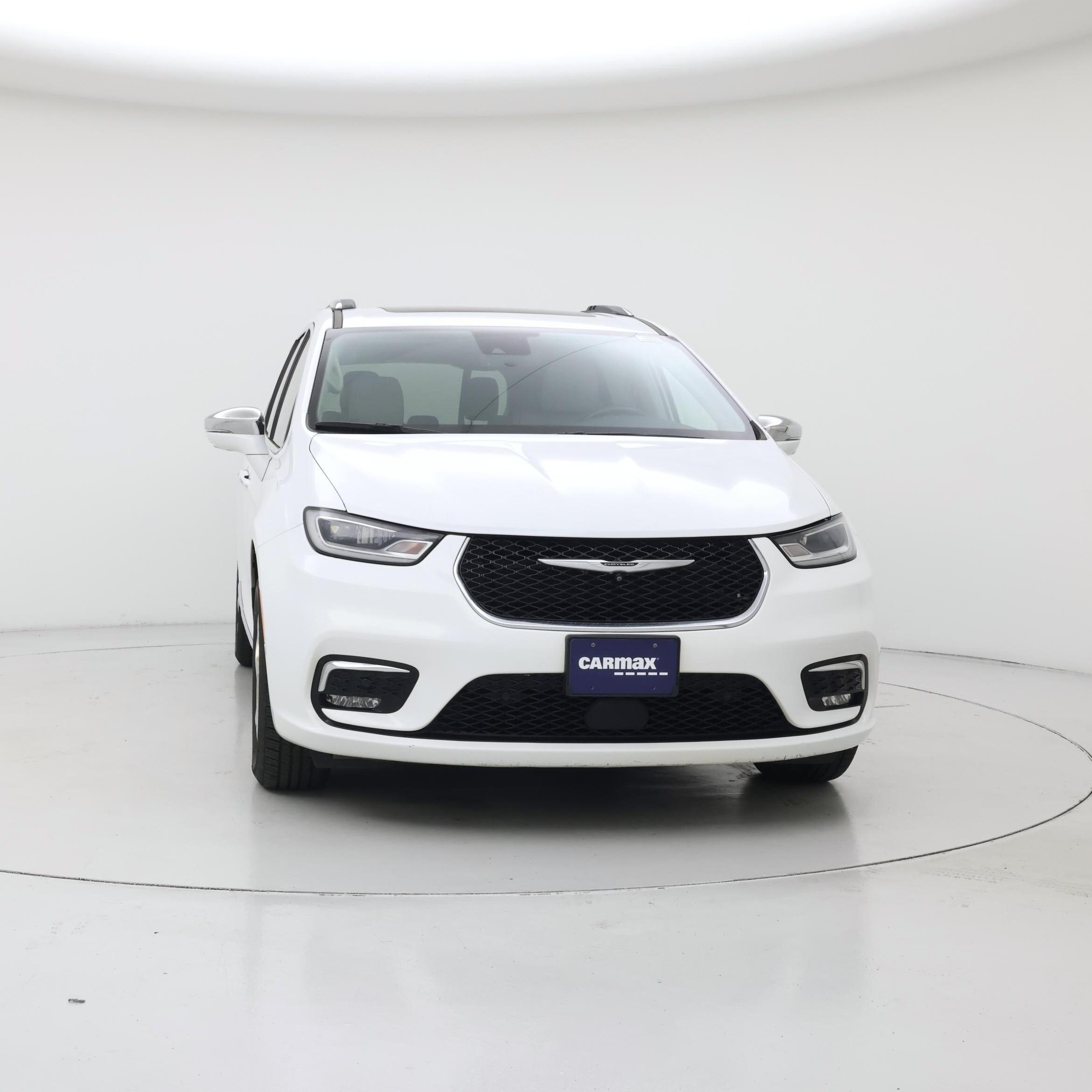 Thumbnail: 2021 Chrysler Pacifica - 5