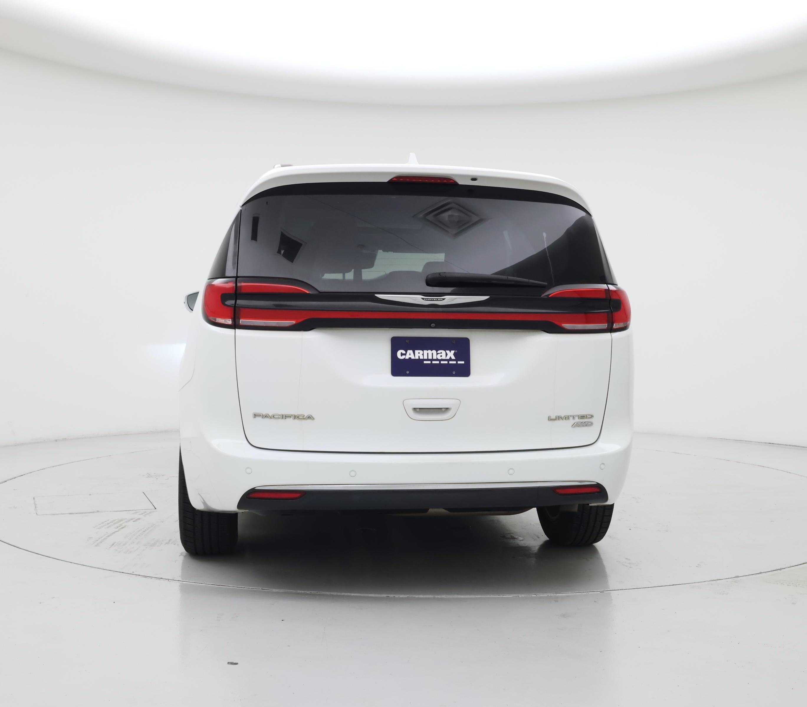 Thumbnail: 2021 Chrysler Pacifica - 6