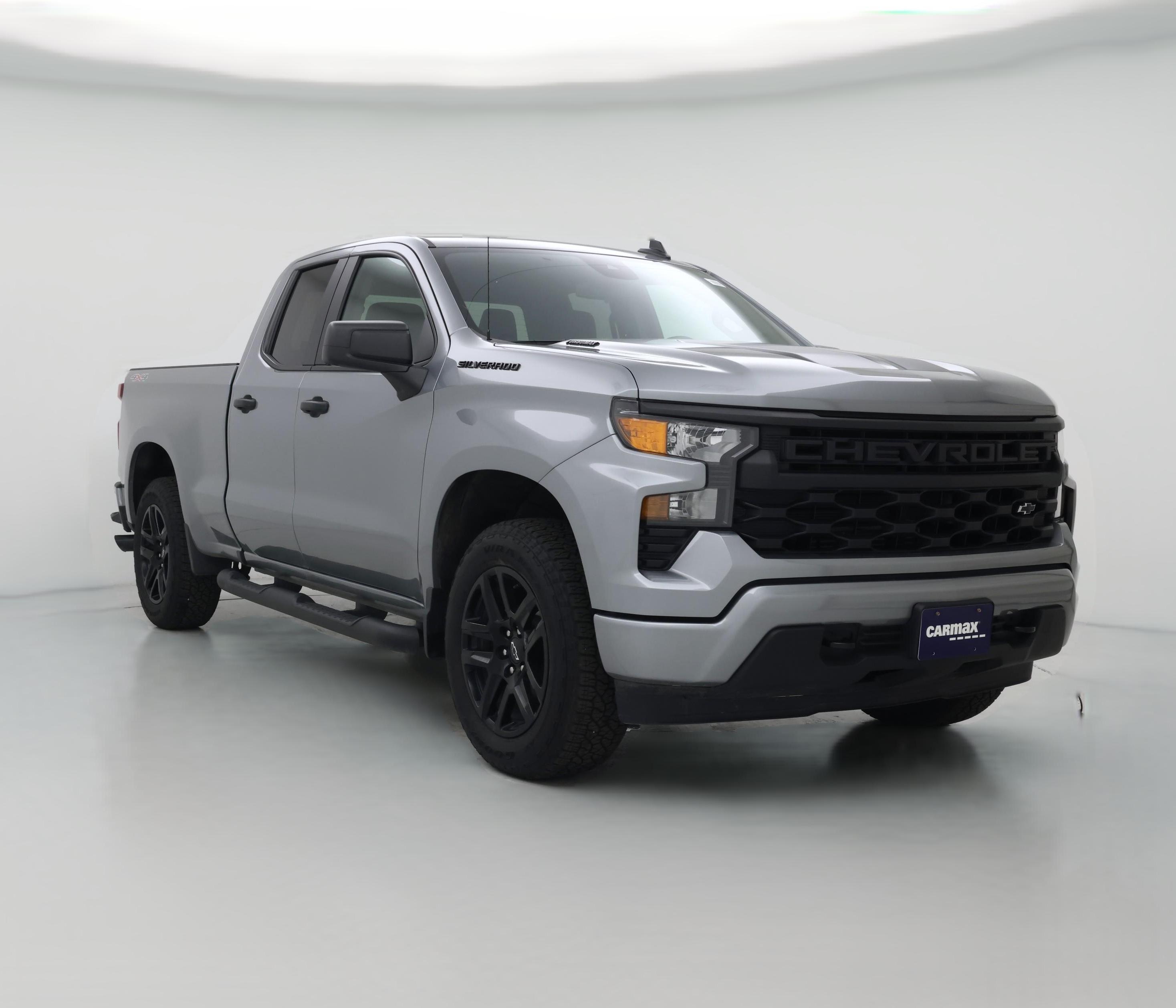Thumbnail: 2025 Chevrolet Silverado 1500 - 1
