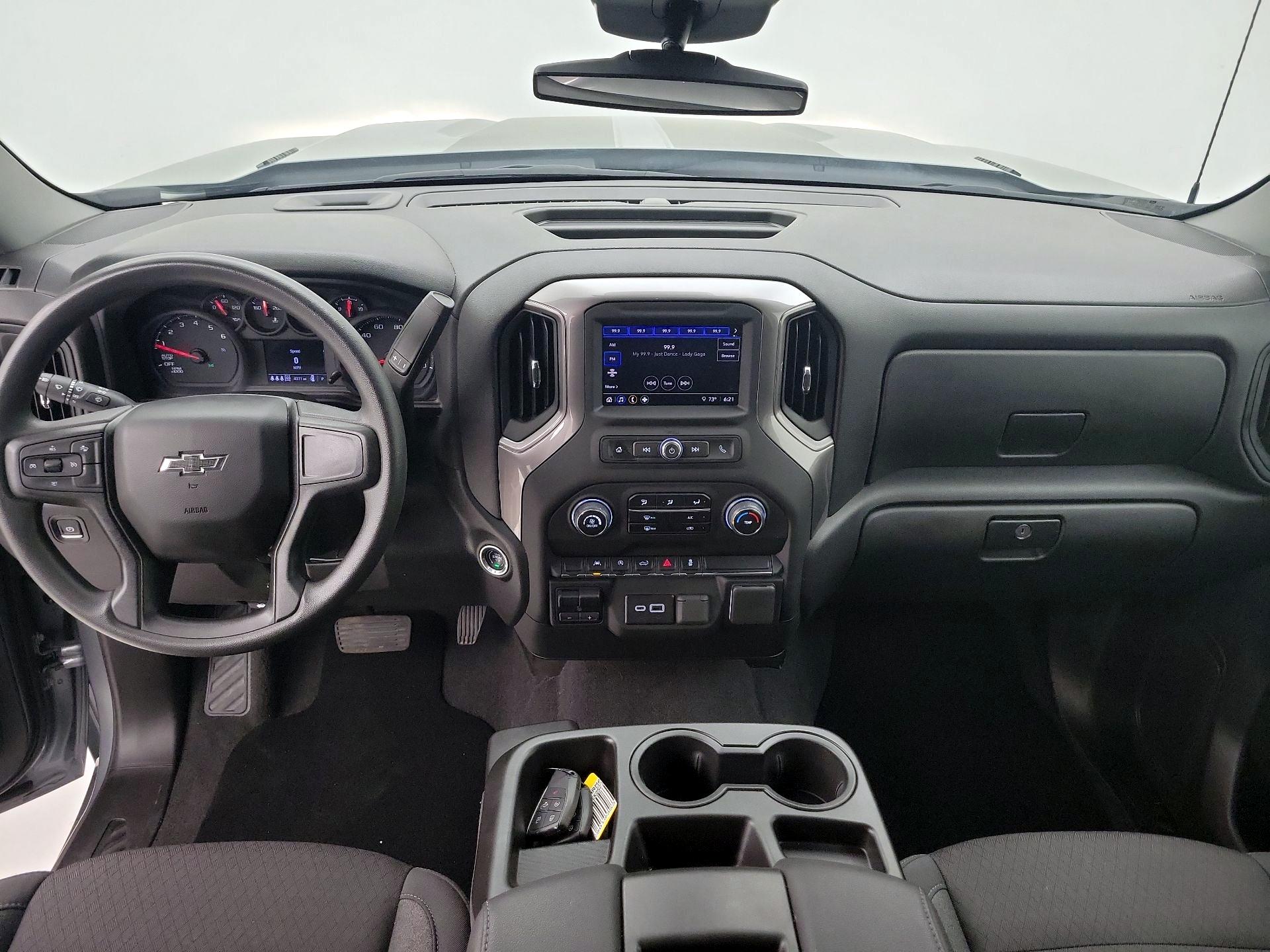 Thumbnail: 2025 Chevrolet Silverado 1500 - 9
