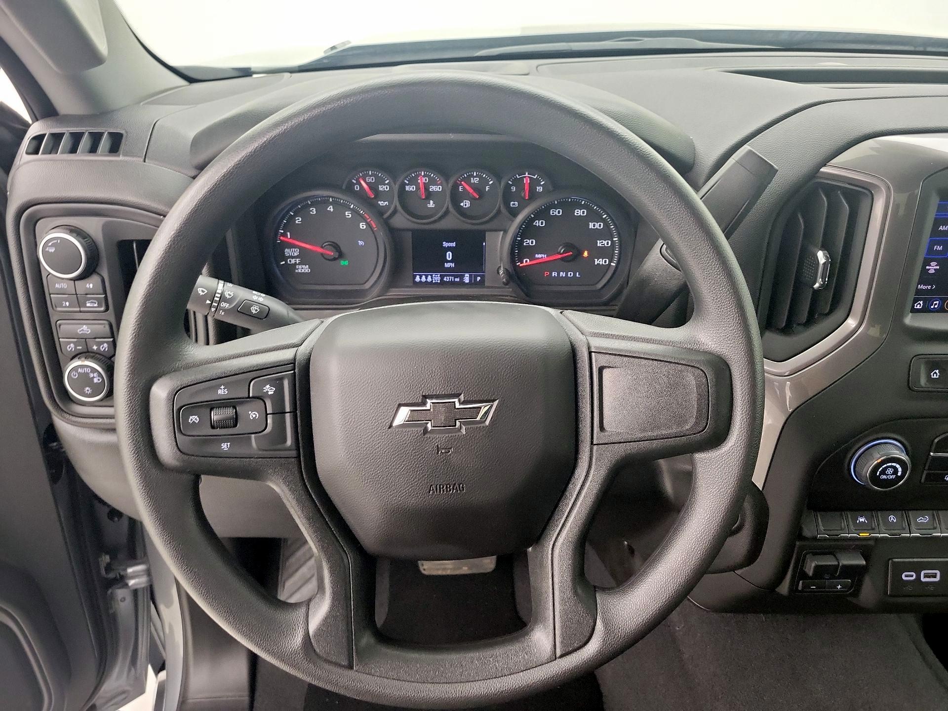 Thumbnail: 2025 Chevrolet Silverado 1500 - 10
