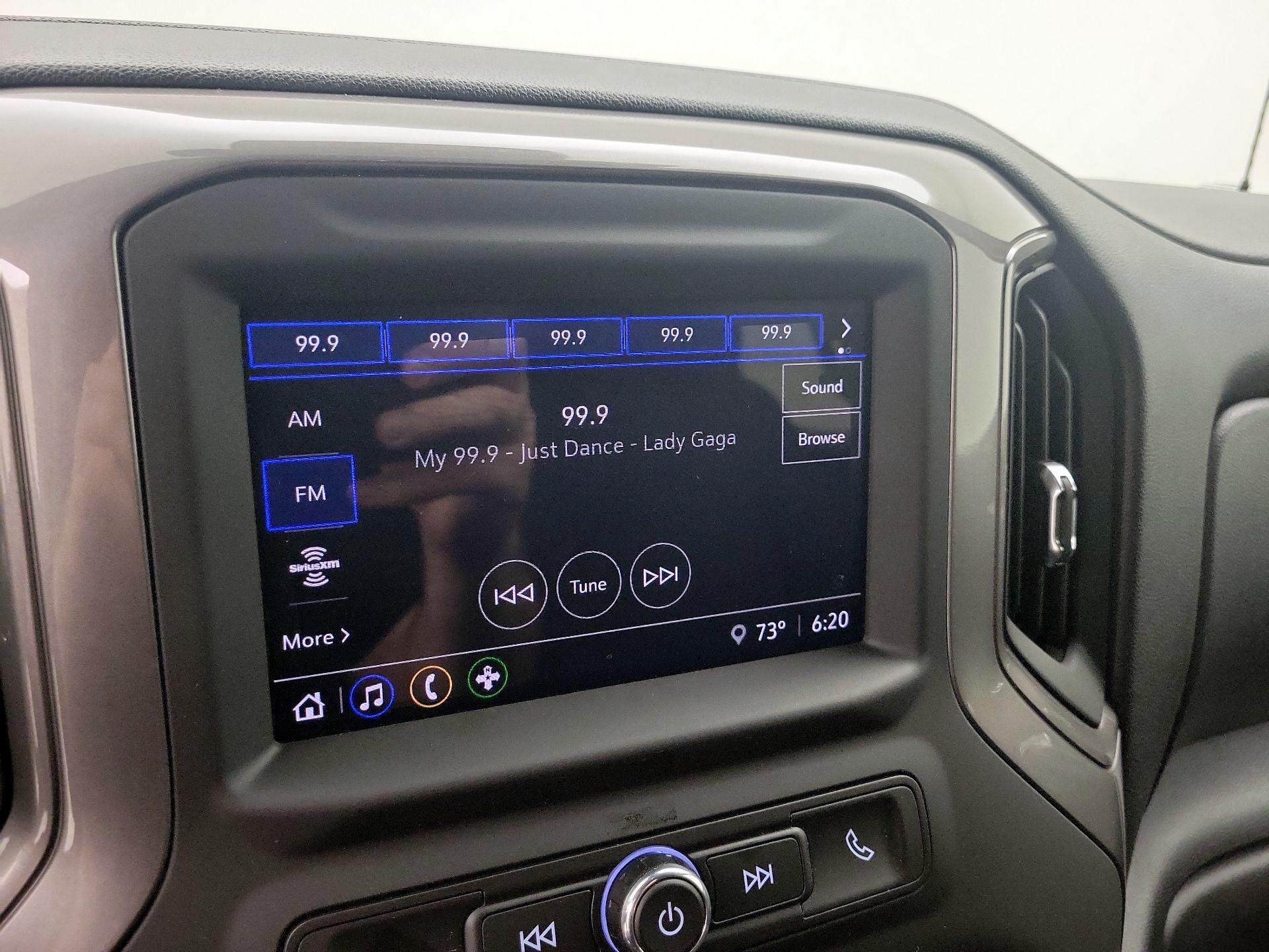 Thumbnail: 2025 Chevrolet Silverado 1500 - 15