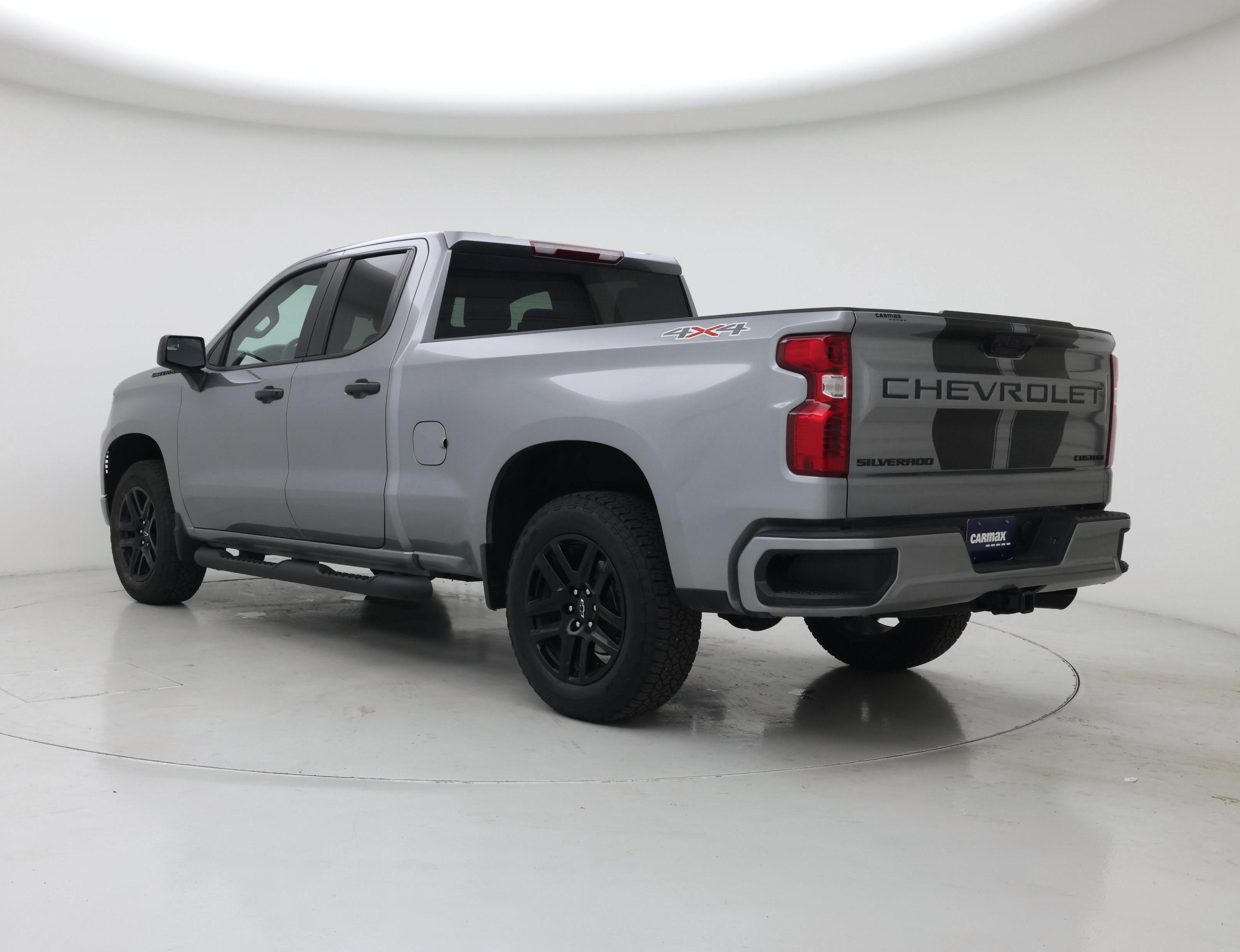 Thumbnail: 2025 Chevrolet Silverado 1500 - 2