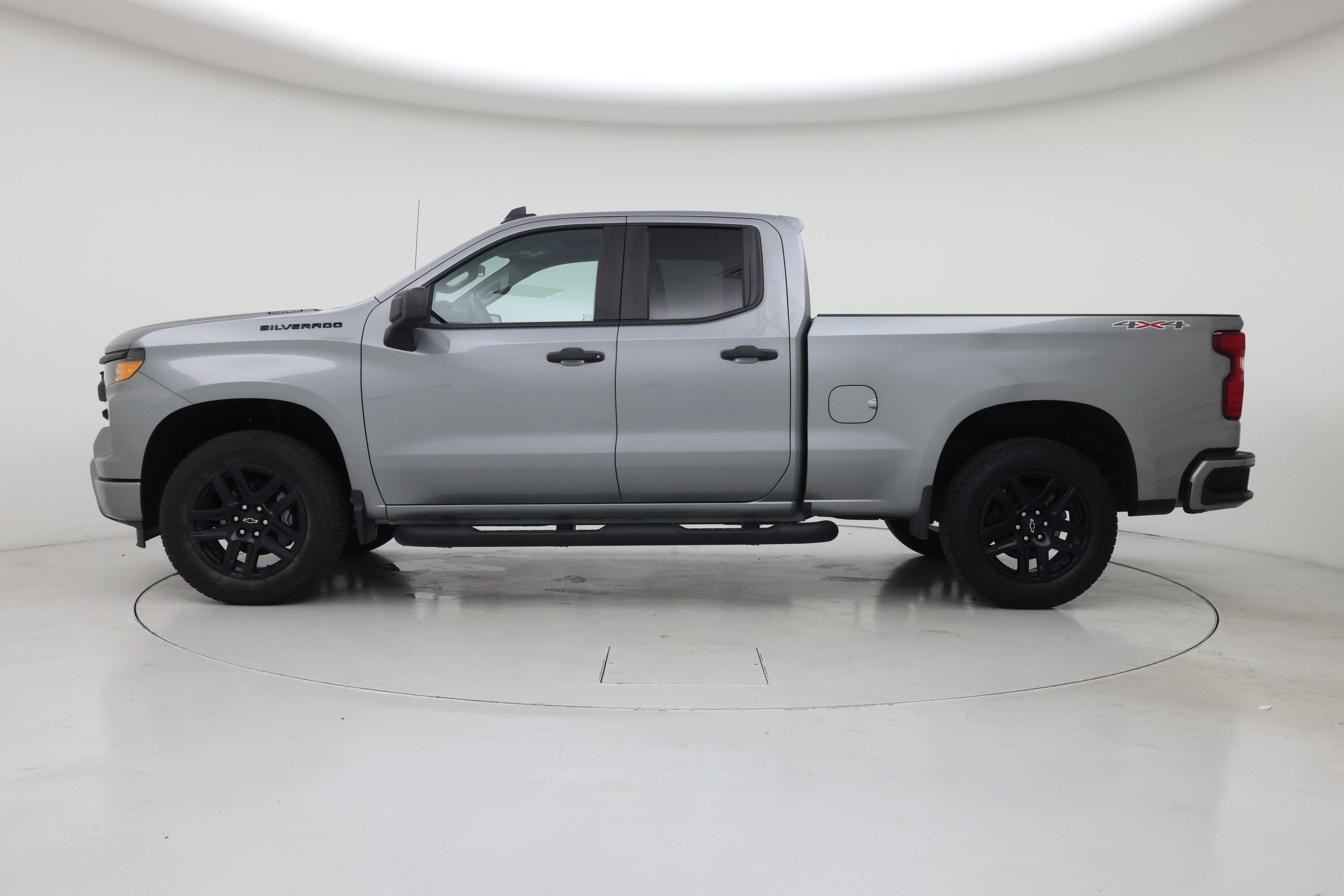 Thumbnail: 2025 Chevrolet Silverado 1500 - 3