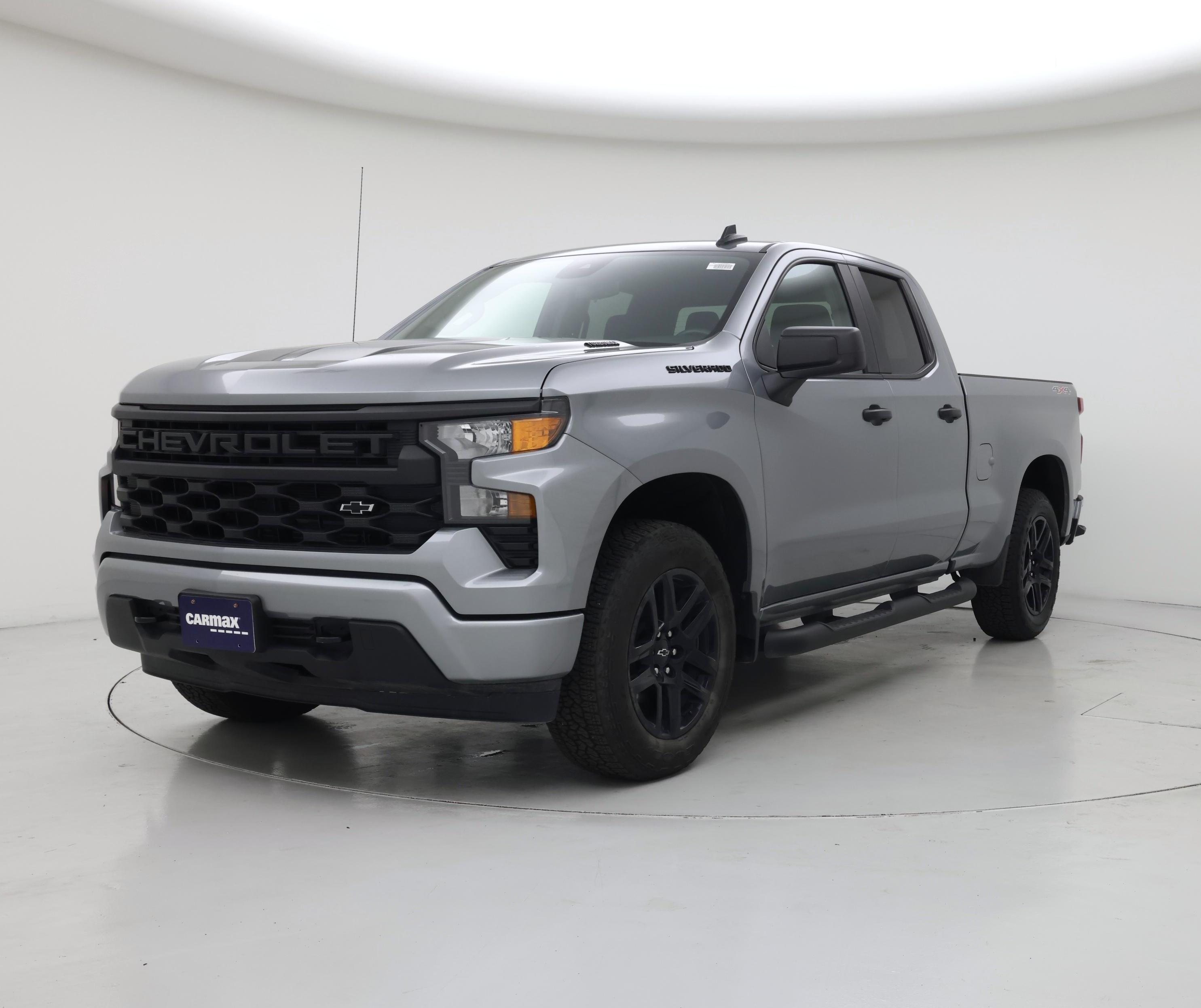 Thumbnail: 2025 Chevrolet Silverado 1500 - 4