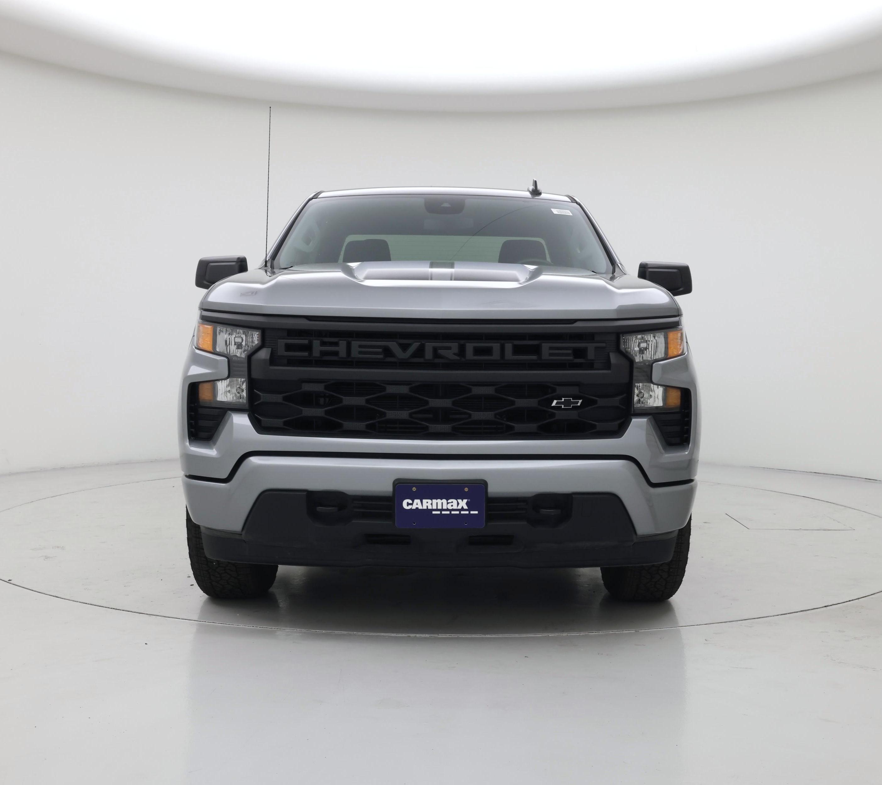 Thumbnail: 2025 Chevrolet Silverado 1500 - 5