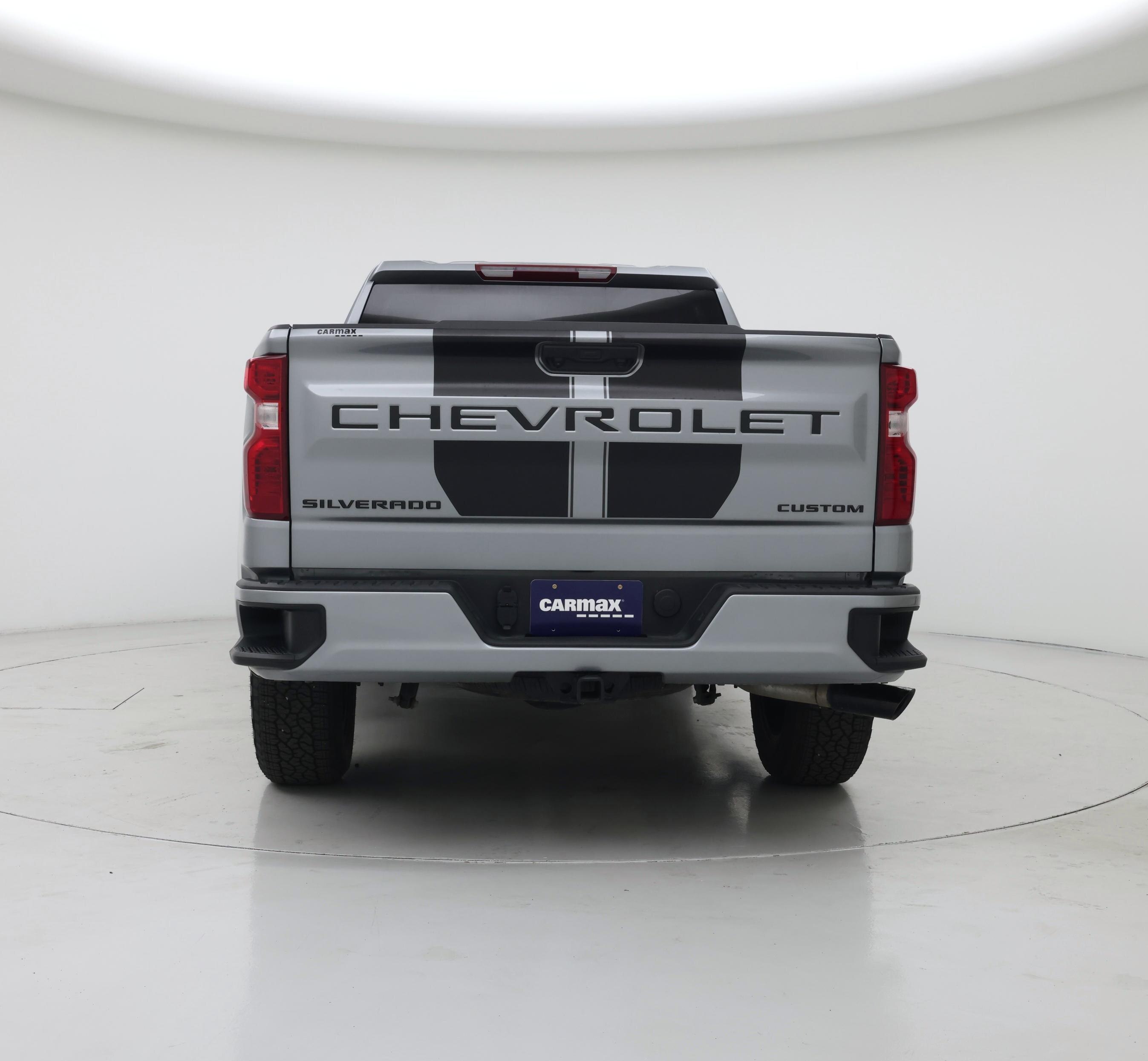 Thumbnail: 2025 Chevrolet Silverado 1500 - 6