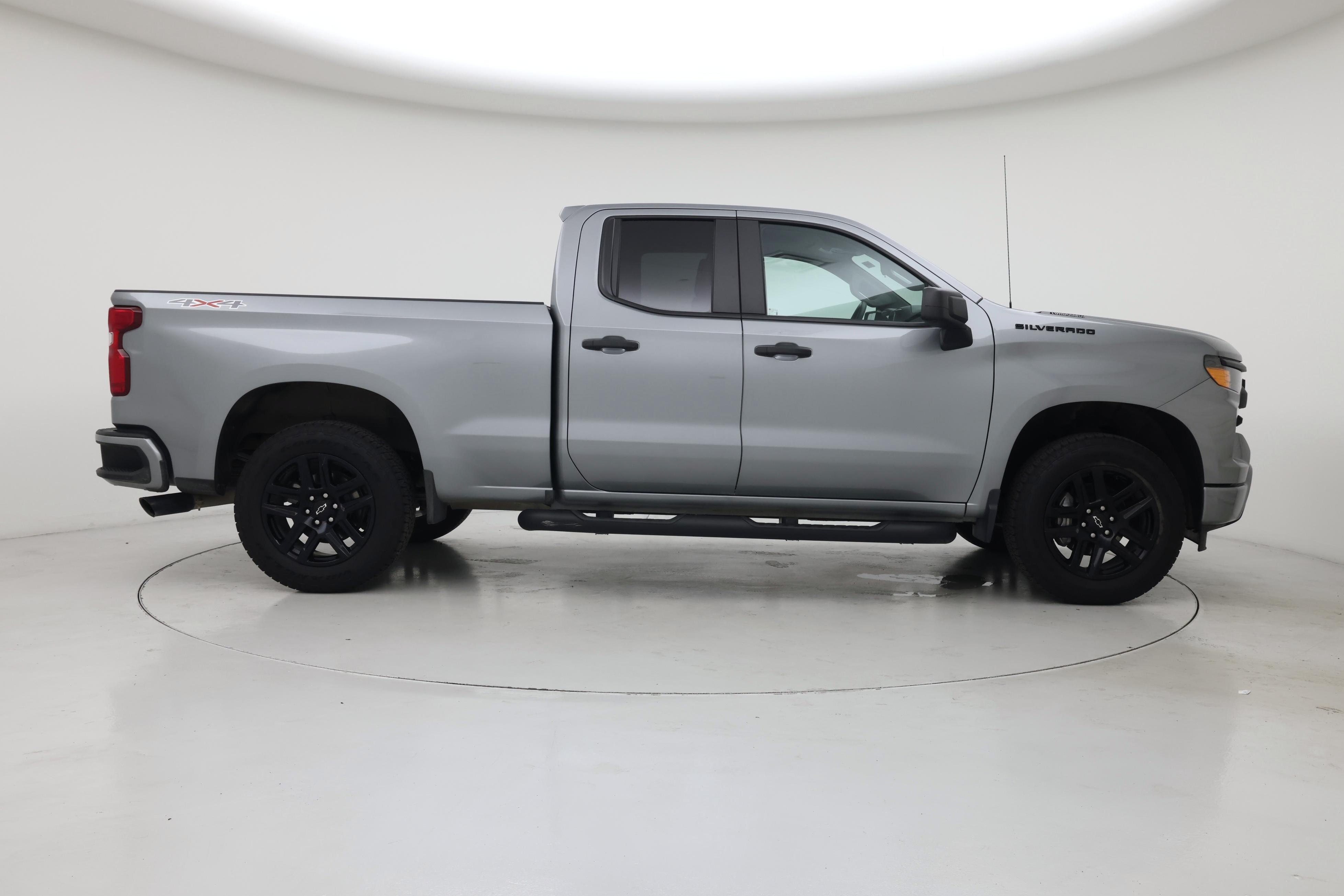 Thumbnail: 2025 Chevrolet Silverado 1500 - 7