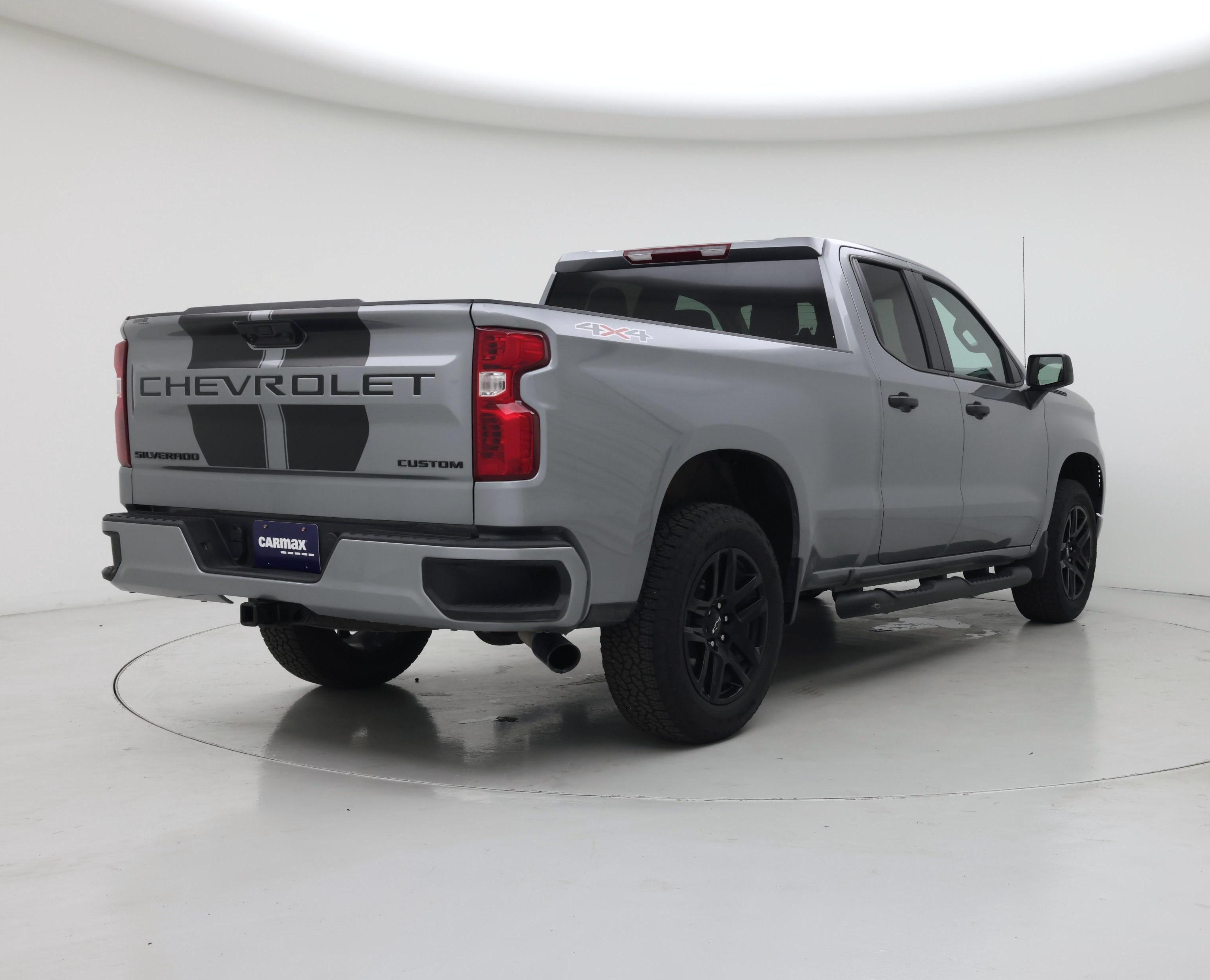 Thumbnail: 2025 Chevrolet Silverado 1500 - 8