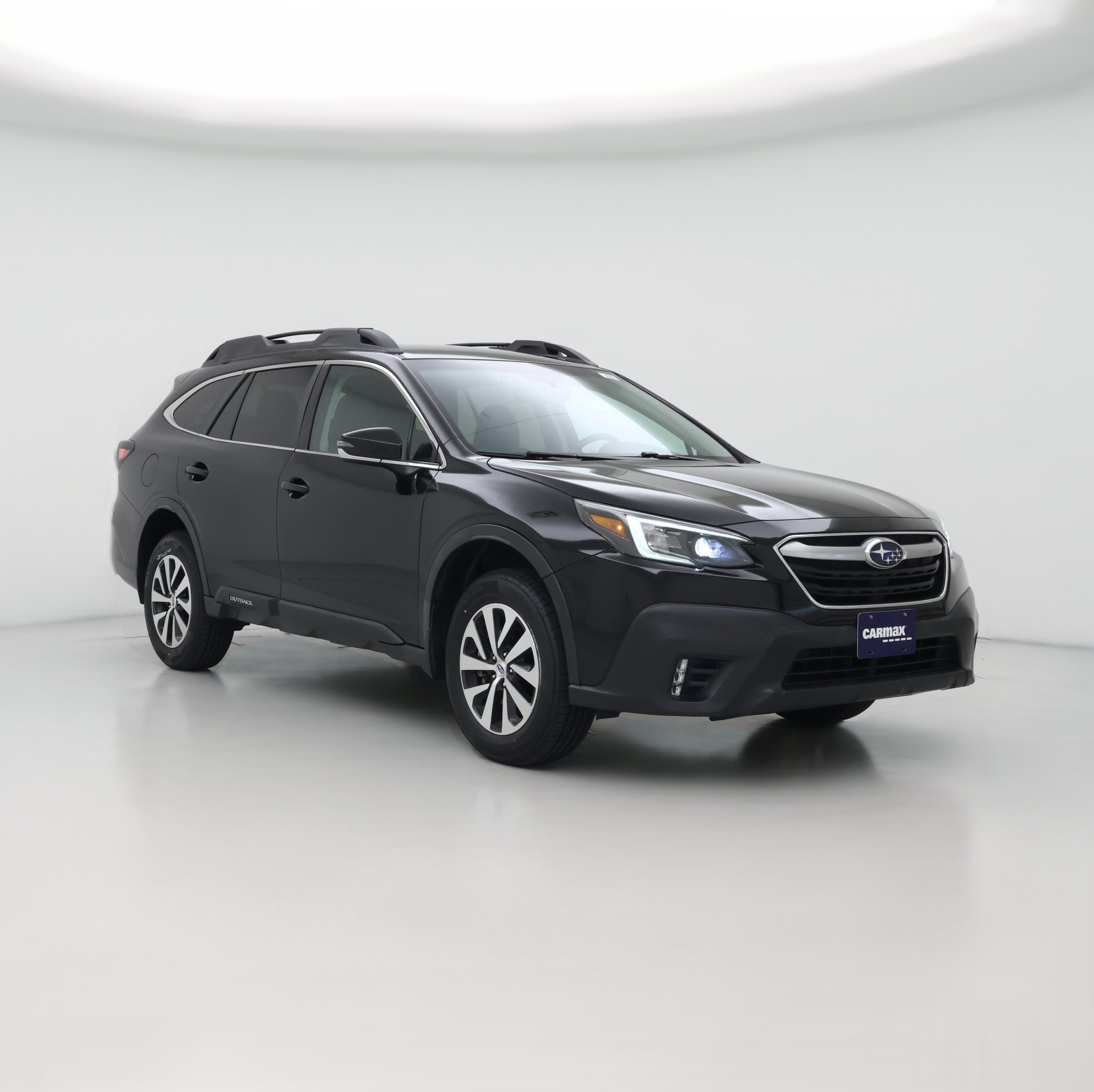 Thumbnail: 2020 Subaru Outback - 1