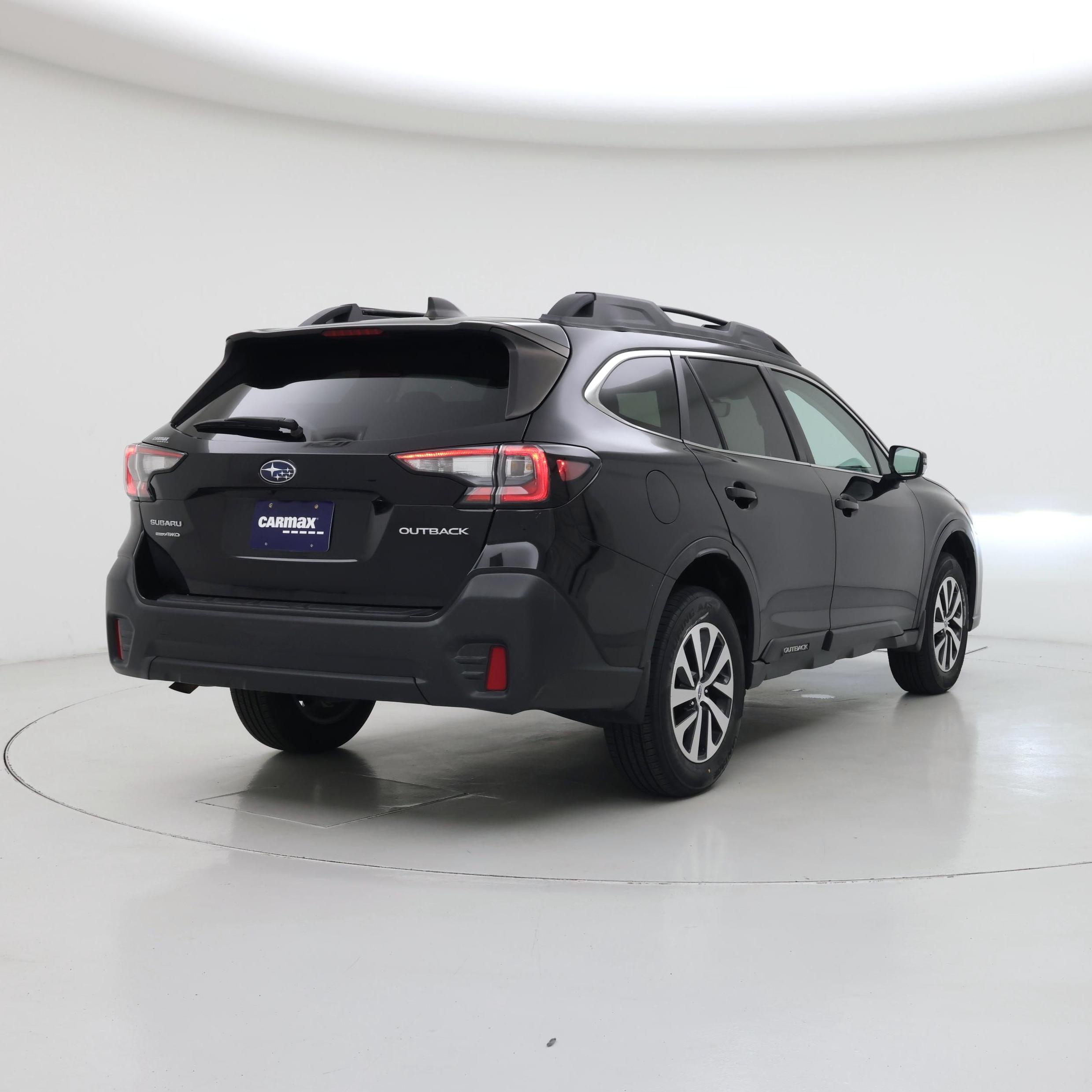 Thumbnail: 2020 Subaru Outback - 8