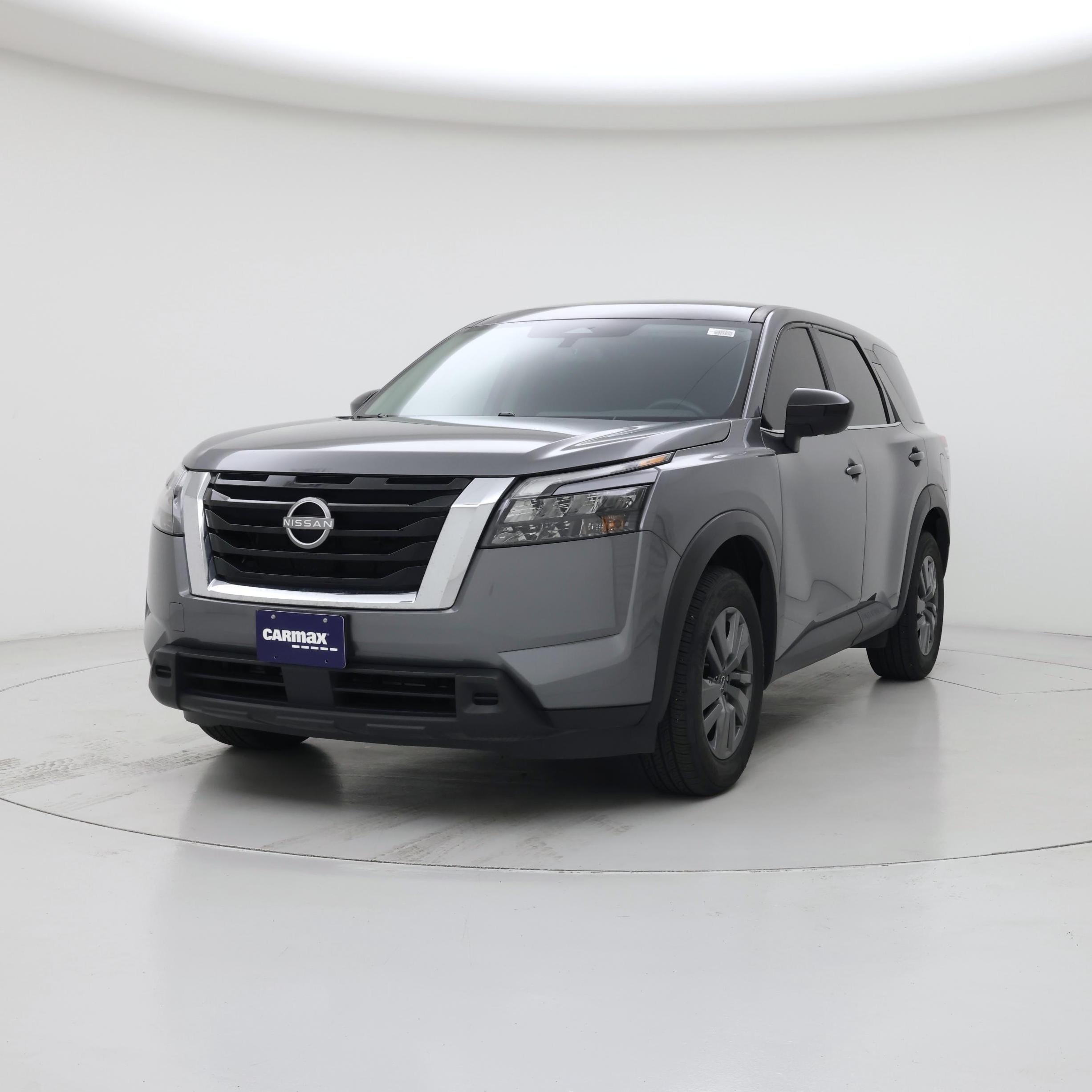 Thumbnail: 2024 Nissan Pathfinder - 4