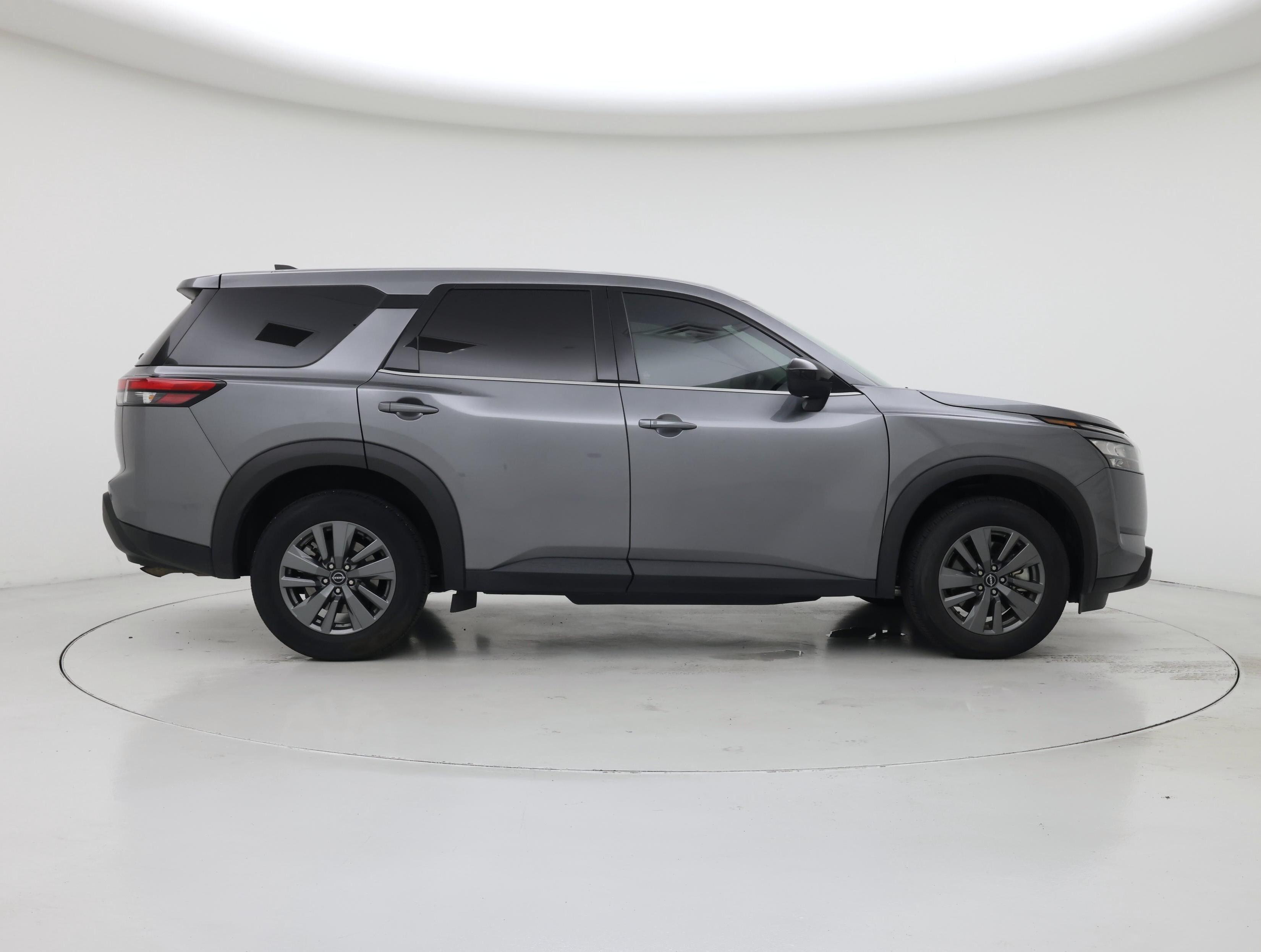 Thumbnail: 2024 Nissan Pathfinder - 7