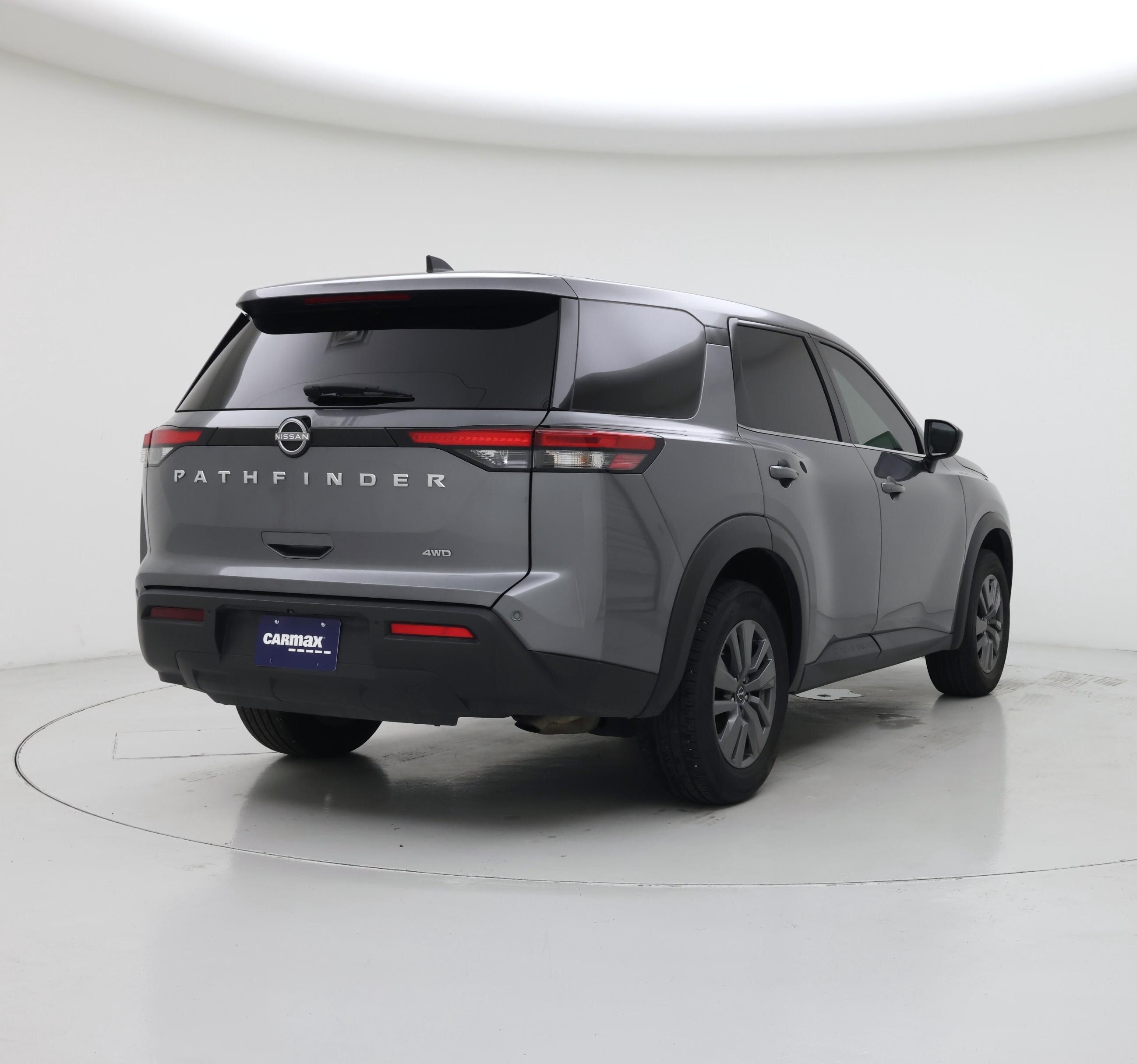 Thumbnail: 2024 Nissan Pathfinder - 8