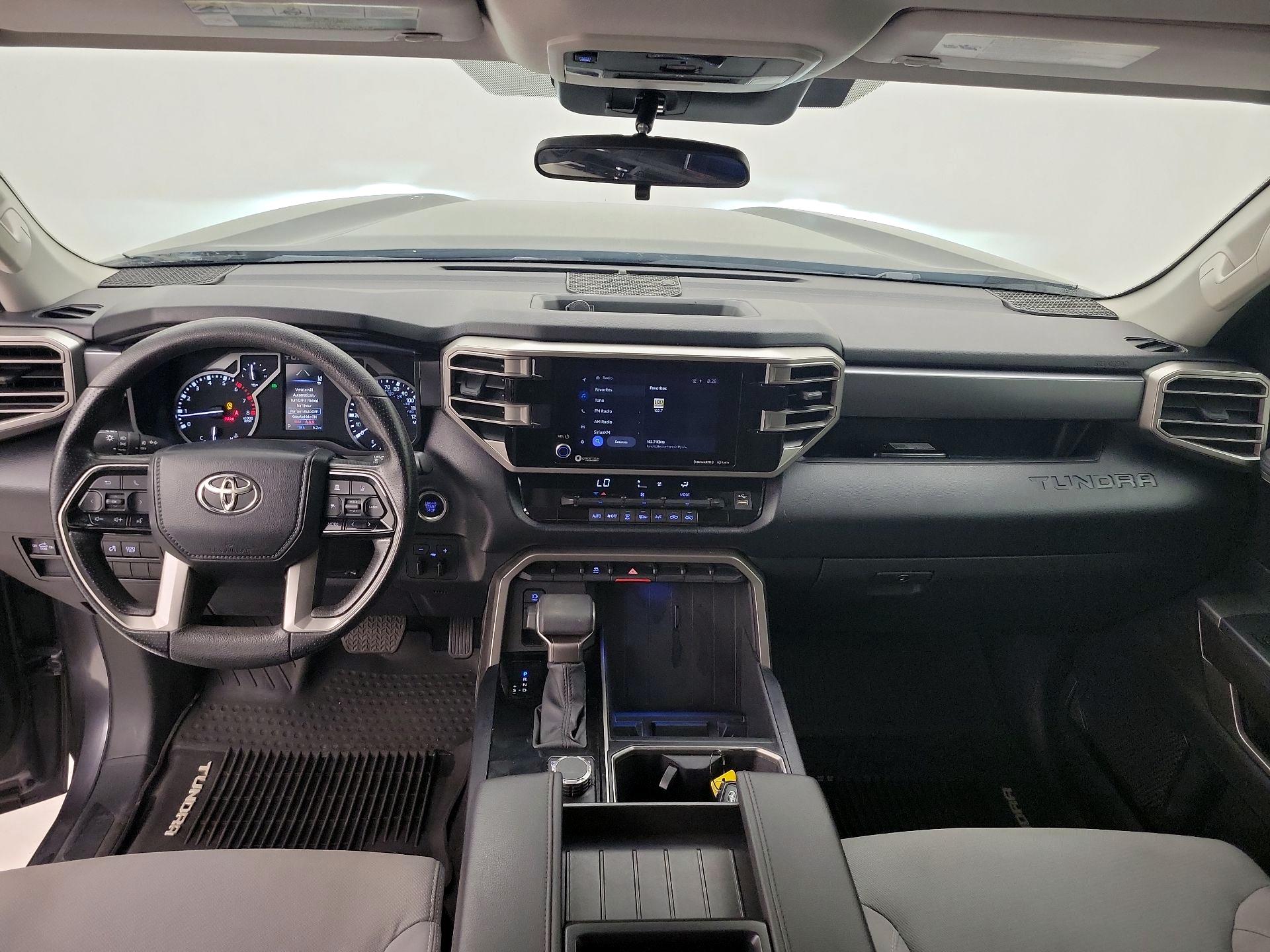 Thumbnail: 2023 Toyota Tundra - 9