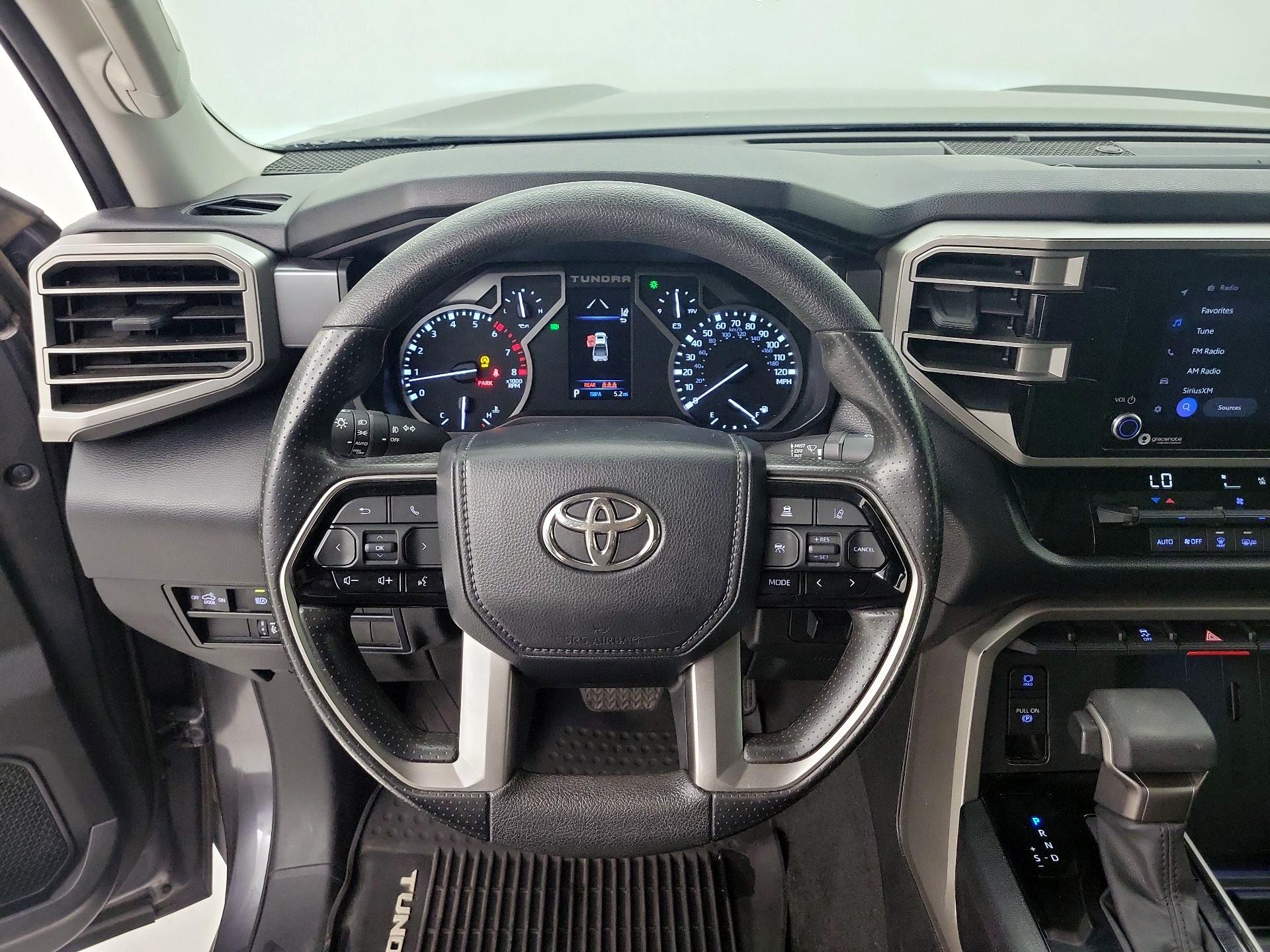 Thumbnail: 2023 Toyota Tundra - 10