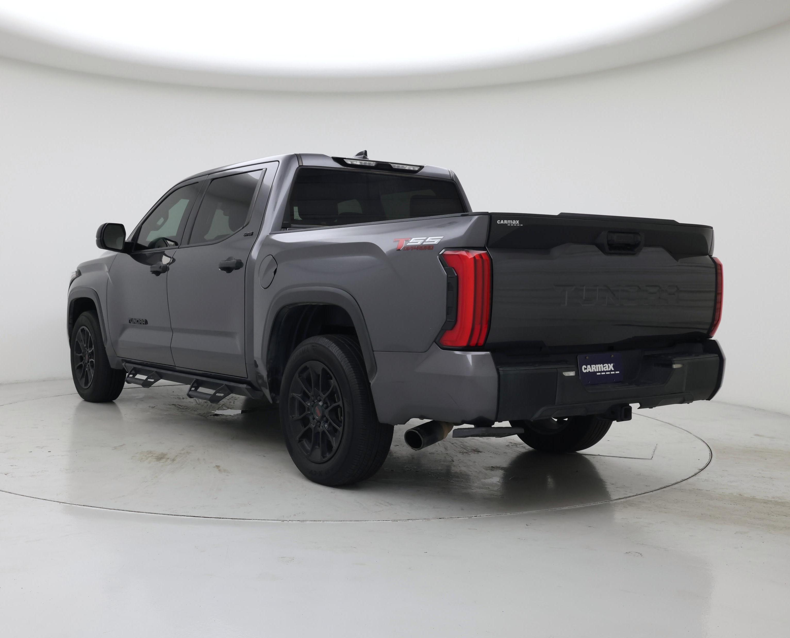 Thumbnail: 2023 Toyota Tundra - 2